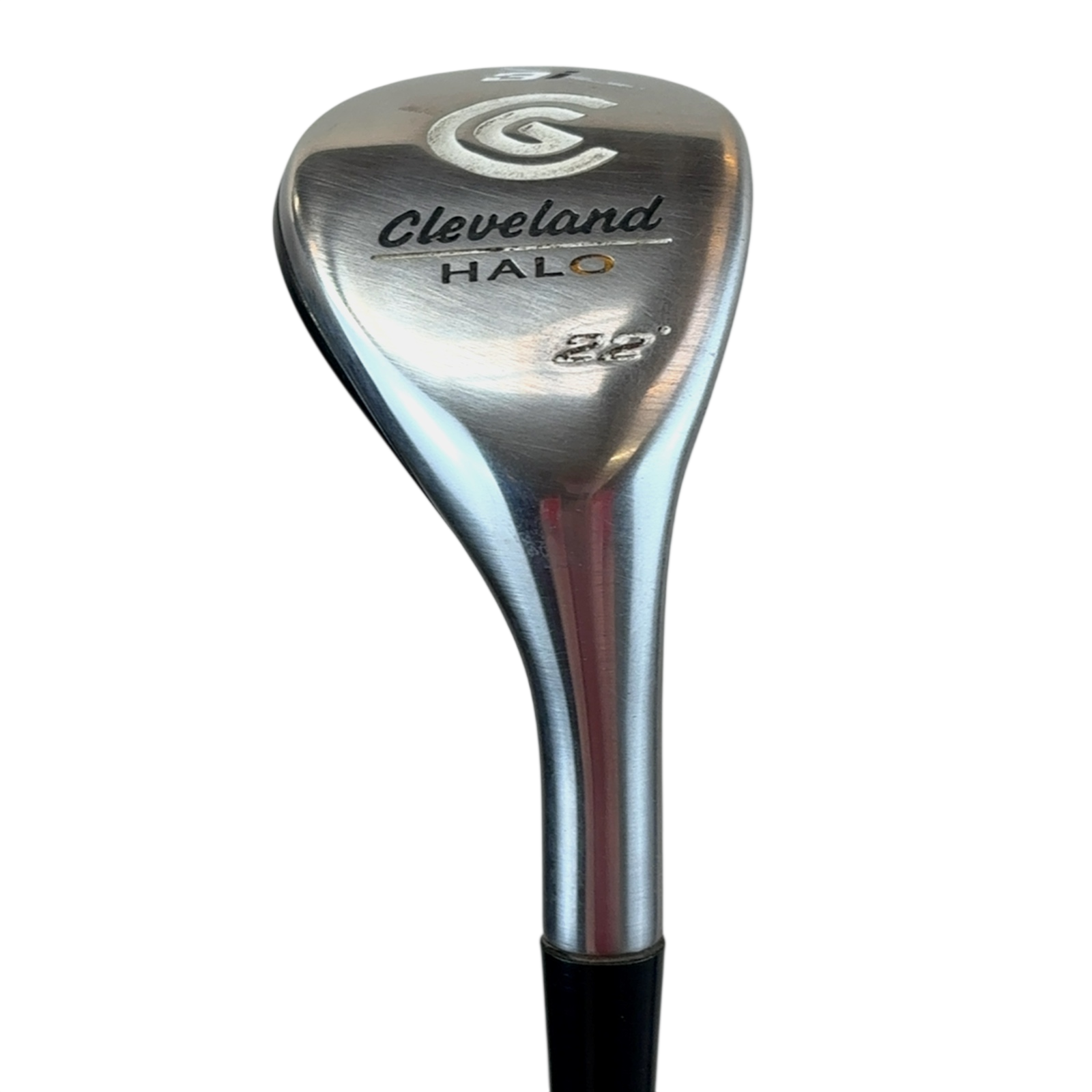 Cleveland Halo 3I Hybrid / Flex Regular / #3/22