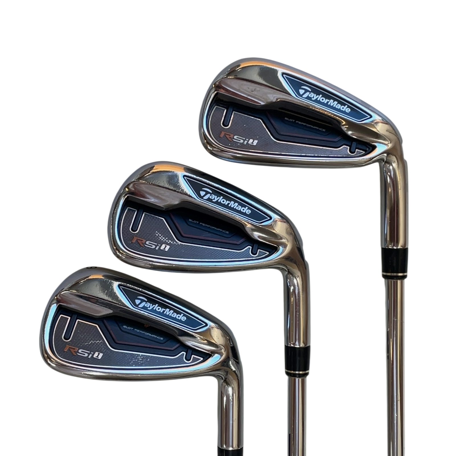 TaylorMade RSi 1 Jernsæt / 5-PW / Flex Regular / Stål