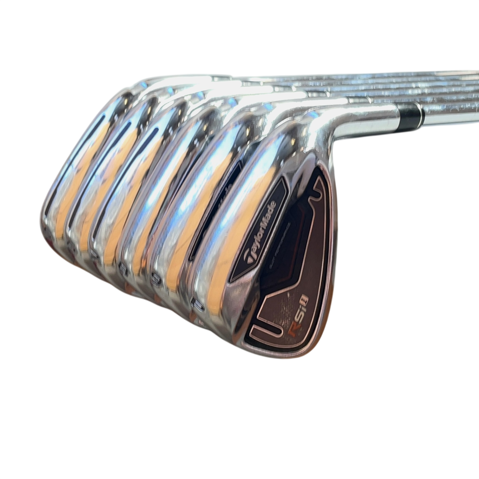 TaylorMade RSi 1 Jernsæt / 5-PW / Flex Regular / Stål