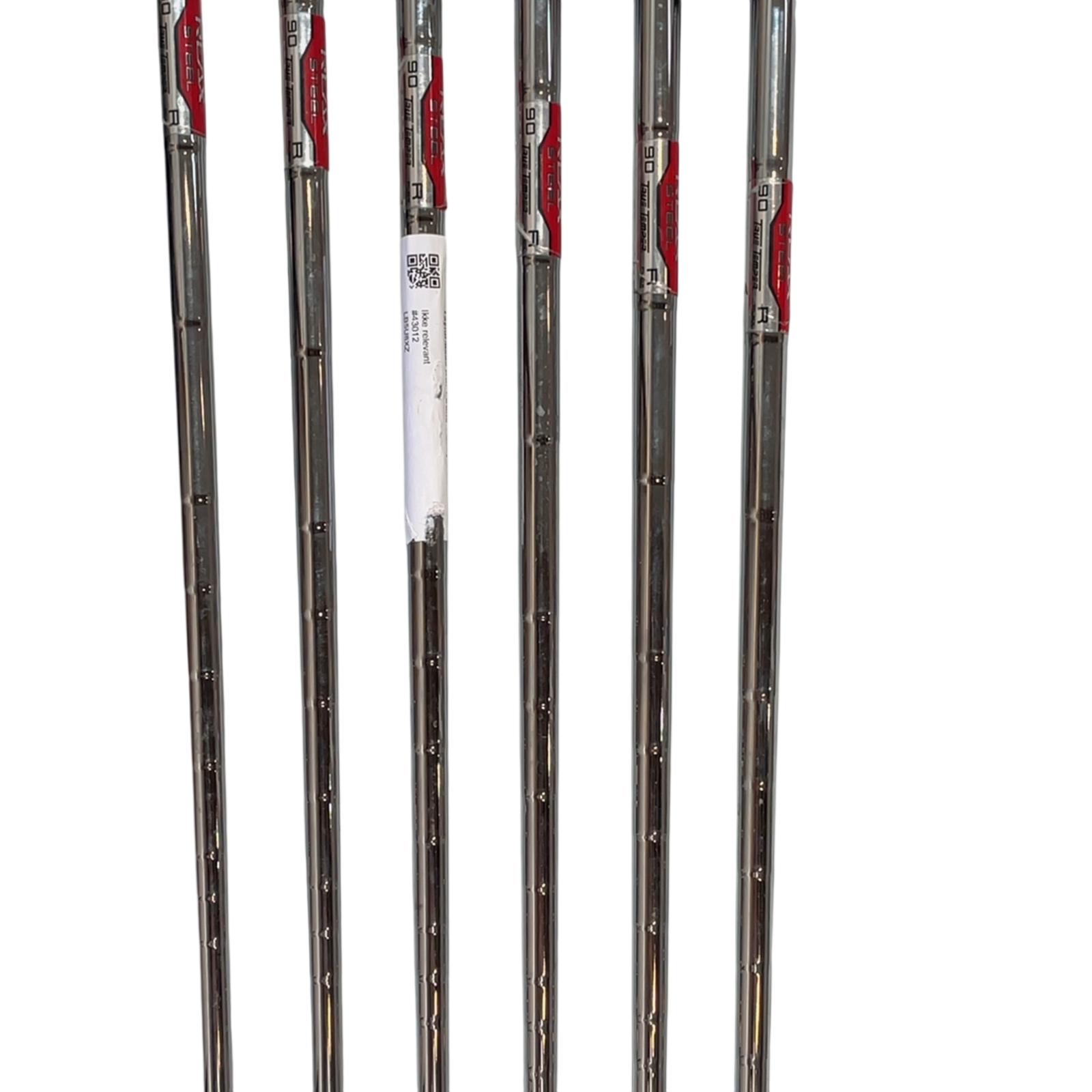TaylorMade RSi 1 Jernsæt / 5-PW / Flex Regular / Stål