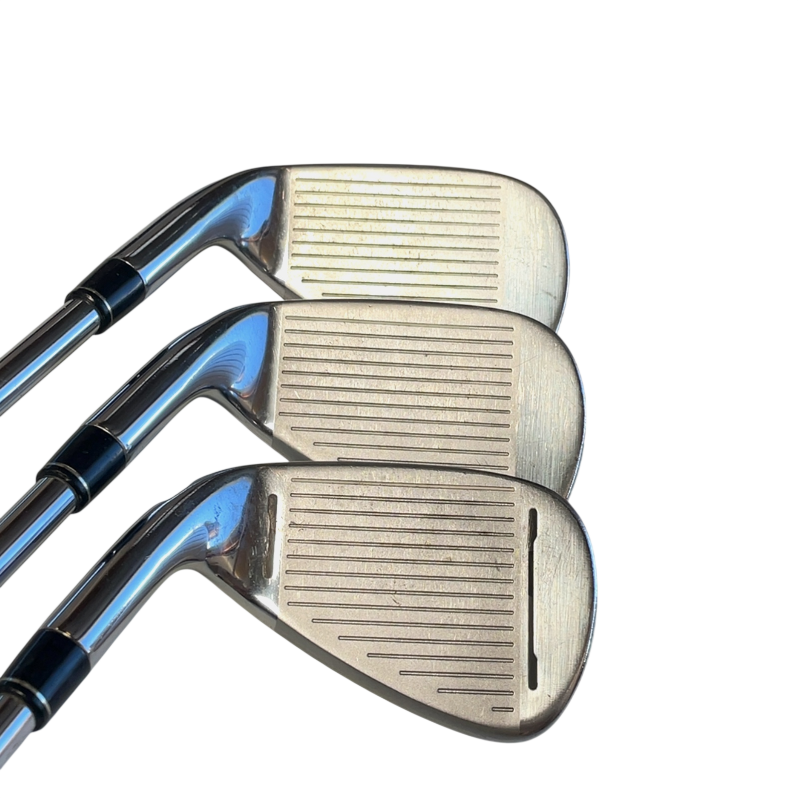 TaylorMade RSi 1 Jernsæt / 5-PW / Flex Regular / Stål