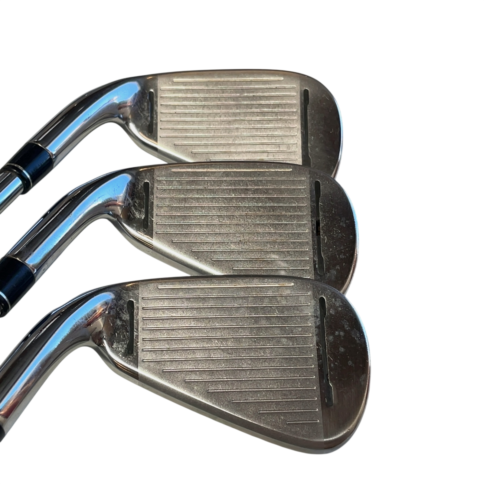 TaylorMade RSi 1 Jernsæt / 5-PW / Flex Regular / Stål