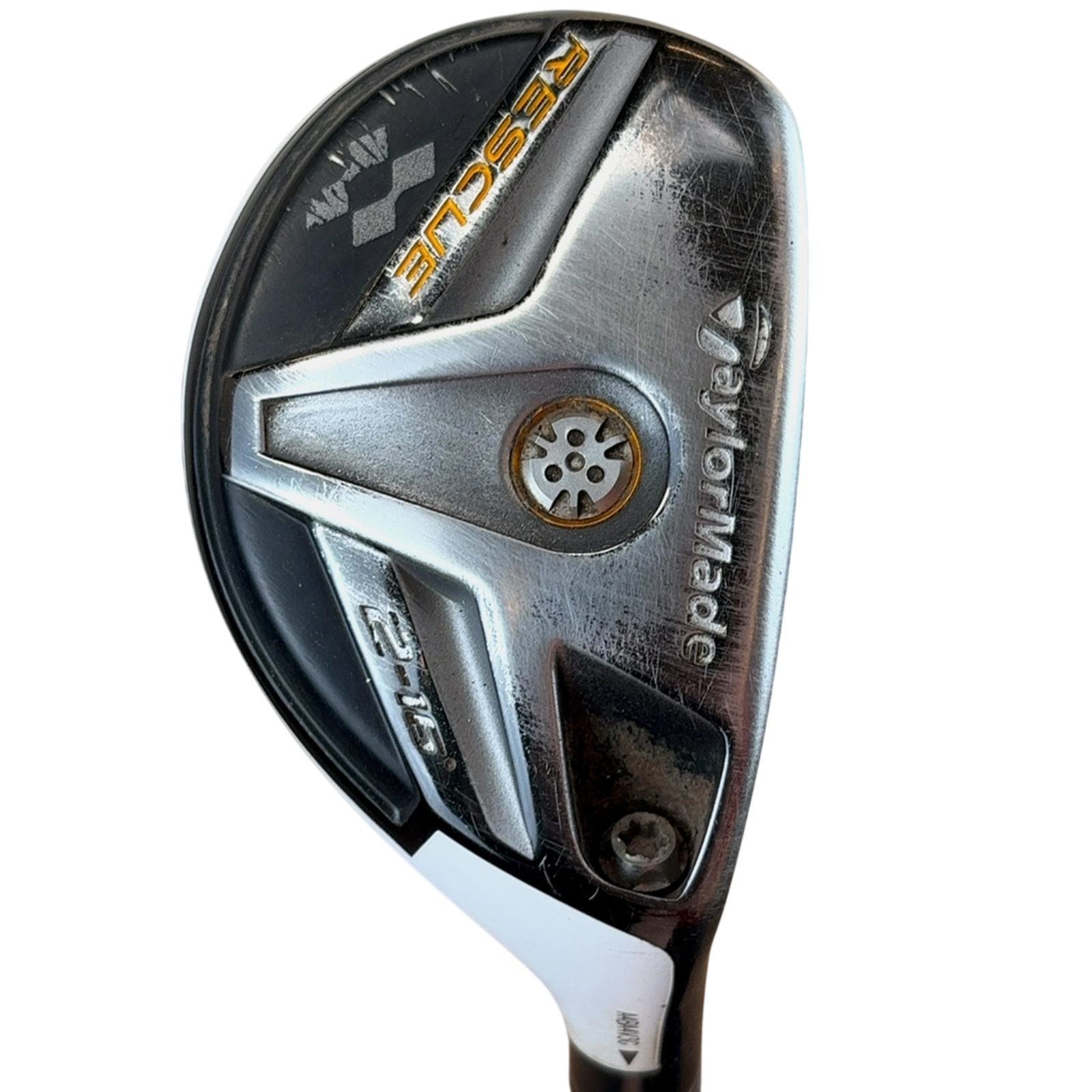 TaylorMade Rescue Hybrid / Flex Regular / #2/15
