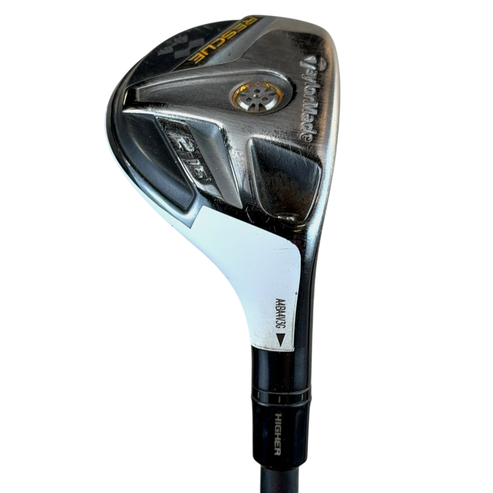 TaylorMade Rescue Hybrid / Flex Regular / #2/15