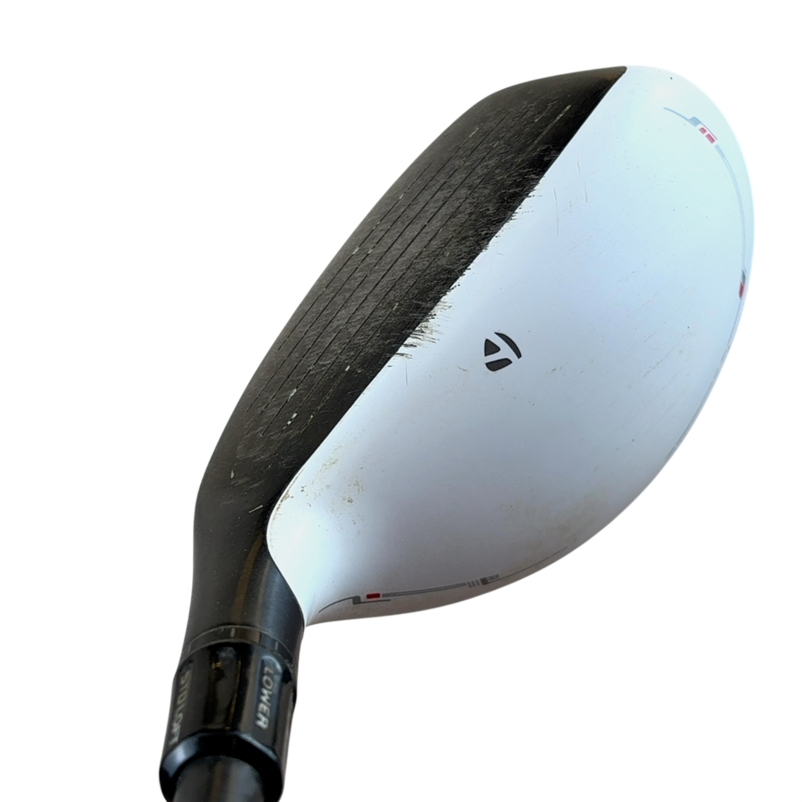 TaylorMade Rescue Hybrid / Flex Regular / #2/15