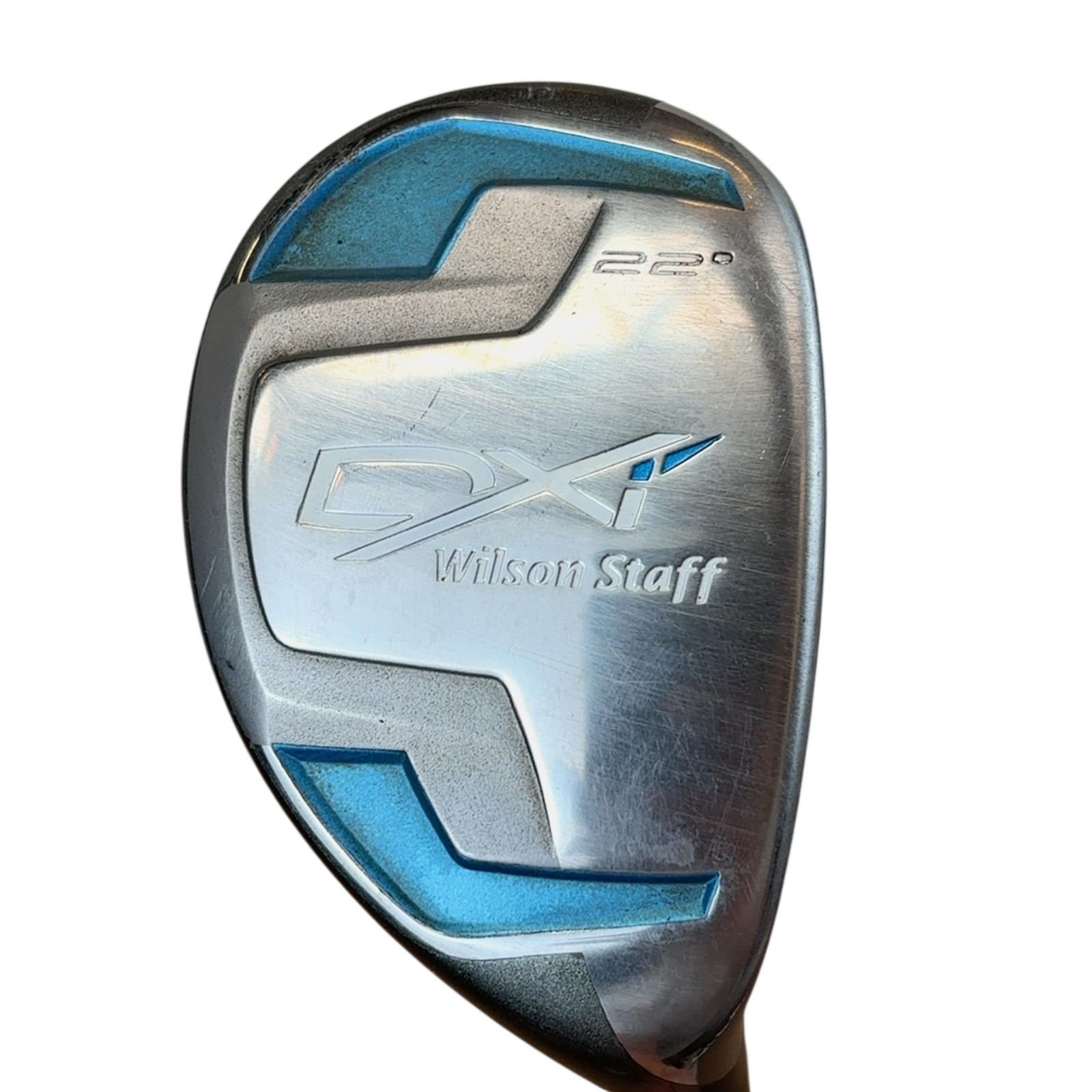 Wilson Staff DXi Hybrid / Flex Ladies / #4/22