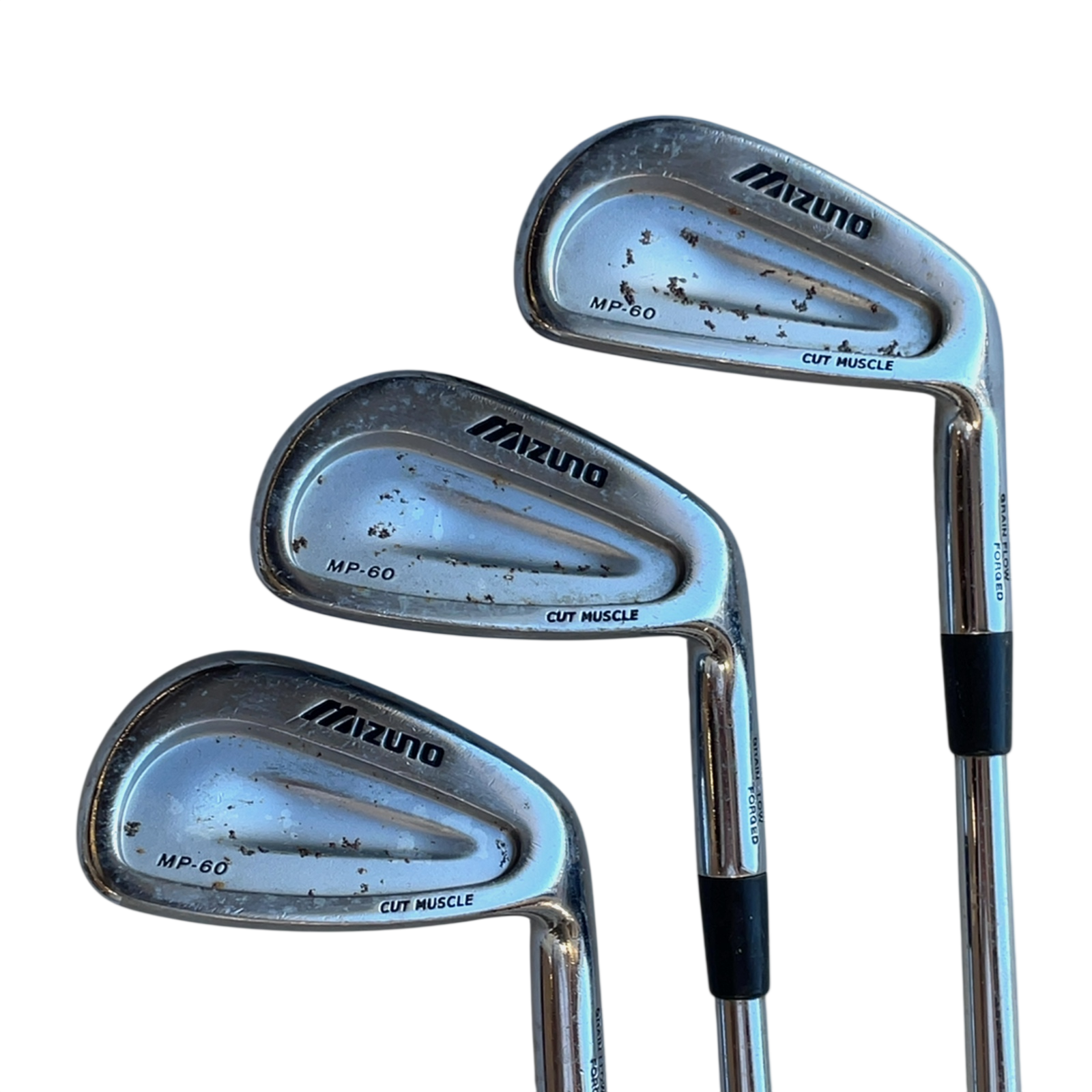 Mizuno MP-52 Jernsæt / 3-9i / Flex Regular / Stål
