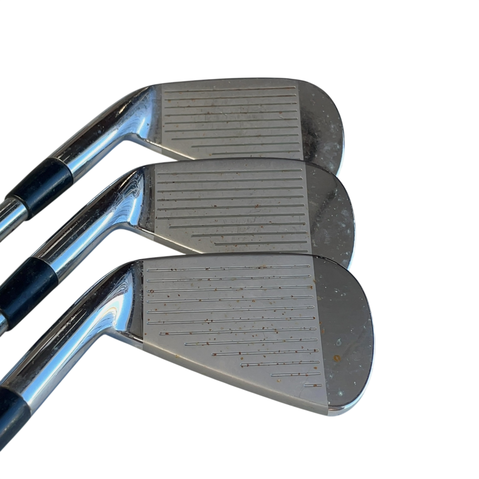 Mizuno MP-52 Jernsæt / 3-9i / Flex Regular / Stål