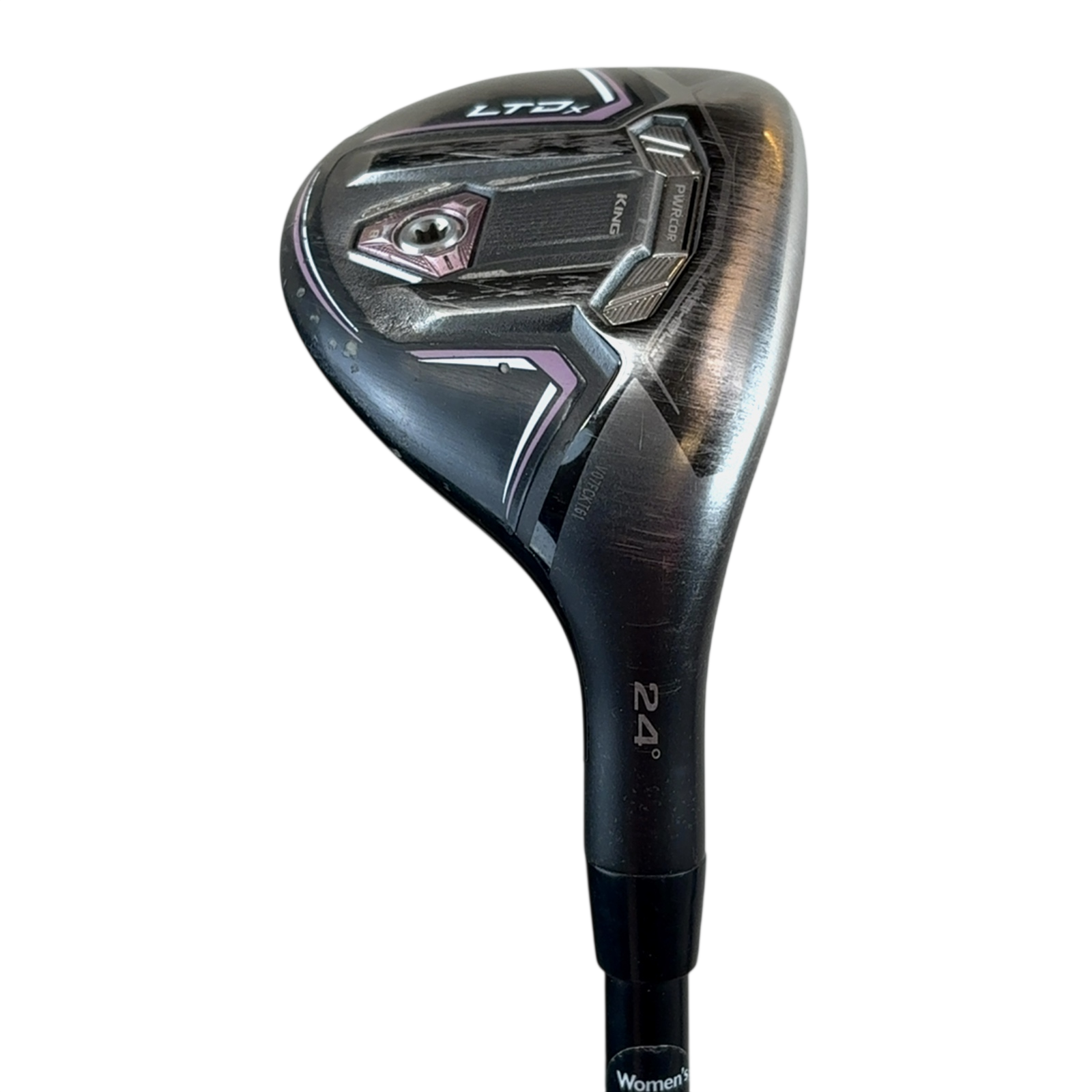 Cobra LTDx Hybrid / Flex Ladies / #5/24