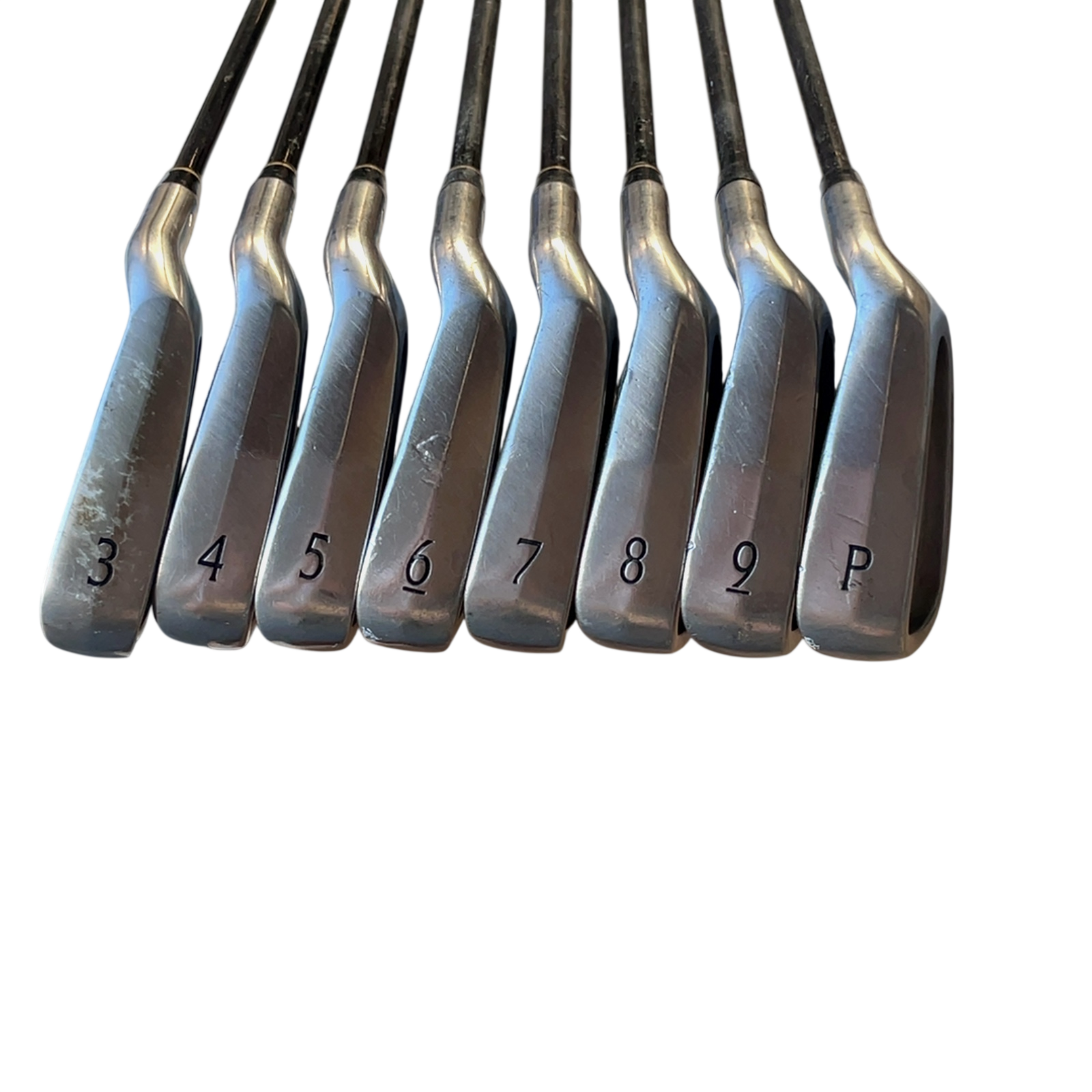 TopFlite XL2000 Jernsæt / 3-PW / Flex Regular / Grafit
