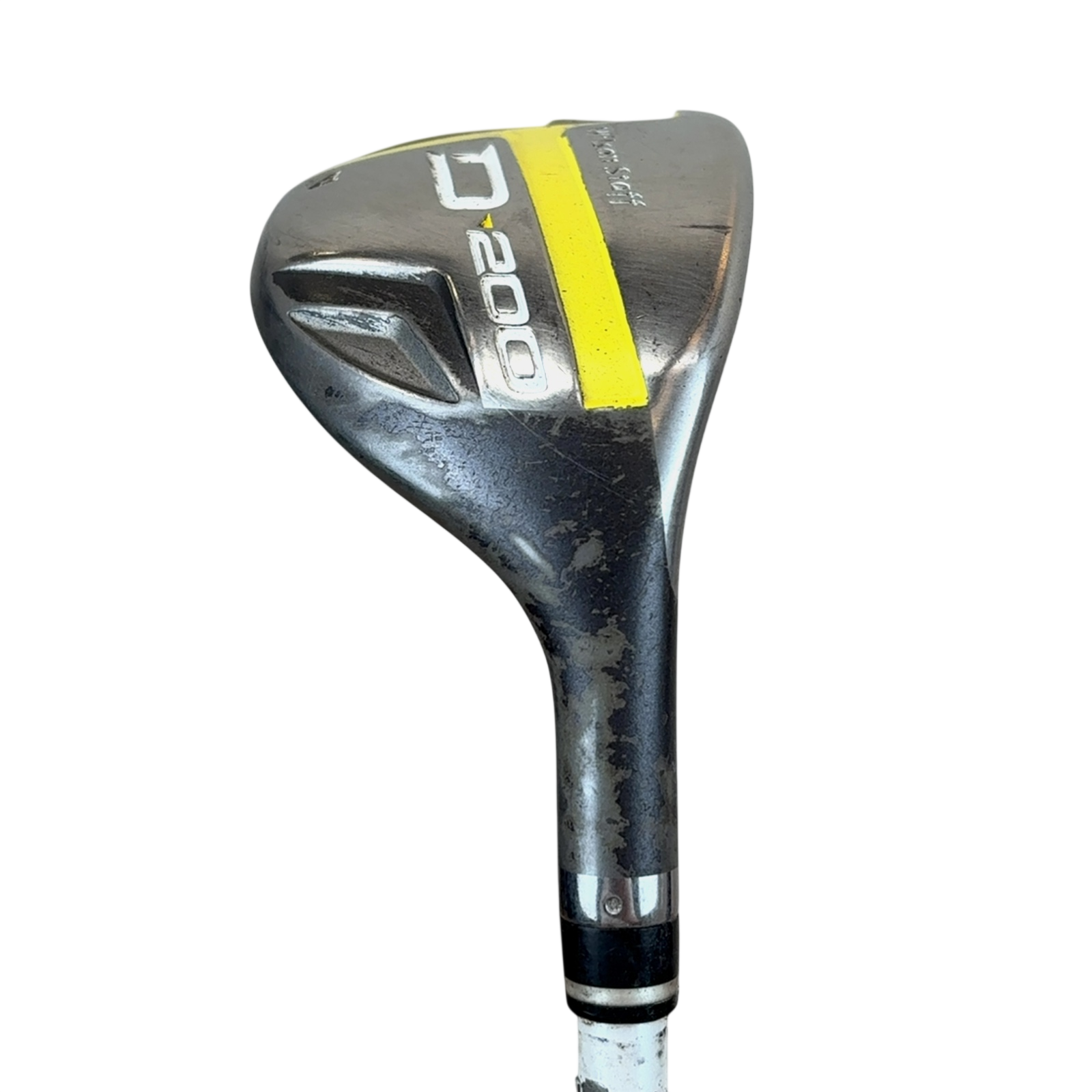 Wilson Staff D200 Superlite Hybrid / Flex Ladies / #4/22