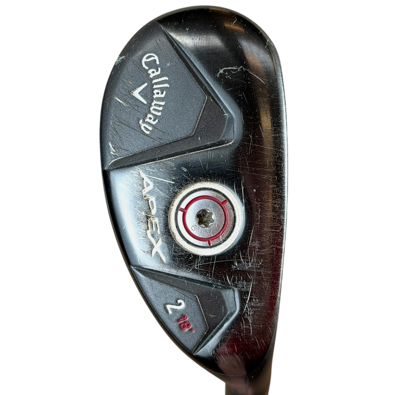 Callaway Apex Hybrid / Flex Stiff / #2/18