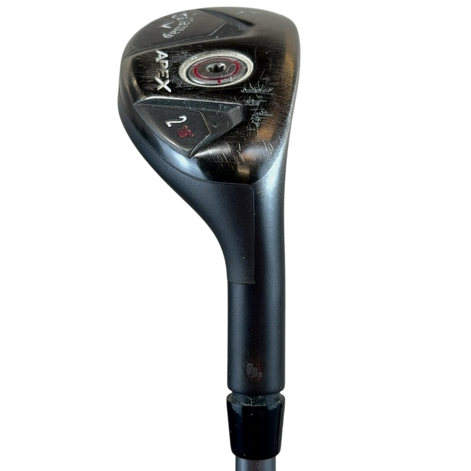 Callaway Apex Hybrid / Flex Stiff / #2/18