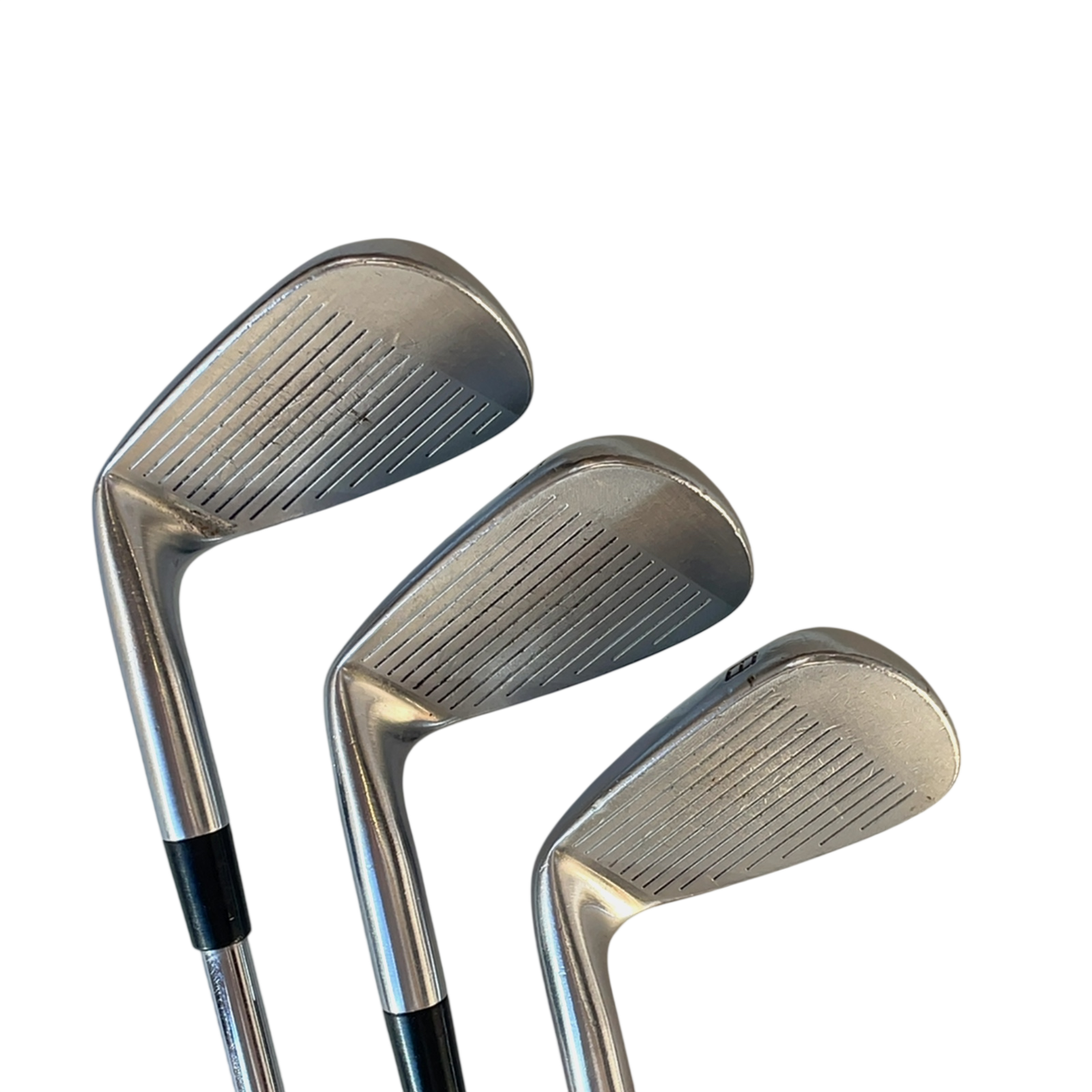 TaylorMade P7MC/P770 Jernsæt / 5-PW / Flex Regular / Stål