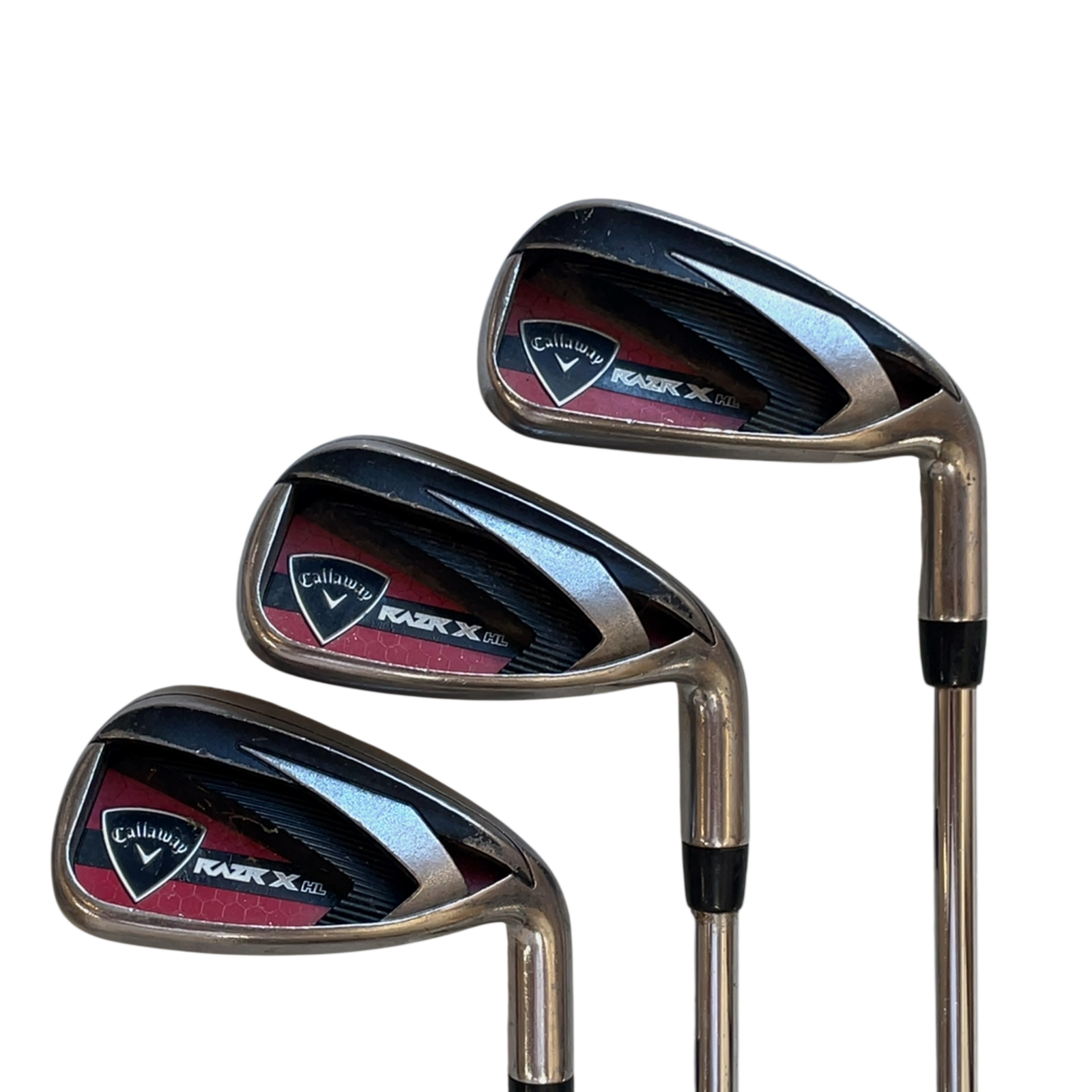 Callaway Razr X Jernsæt / 5-PW / Flex Uniflex / Stål
