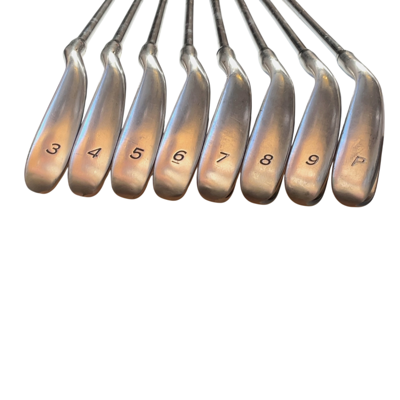 TaylorMade RAC Jernsæt / 3-PW / Flex Stiff / Stål