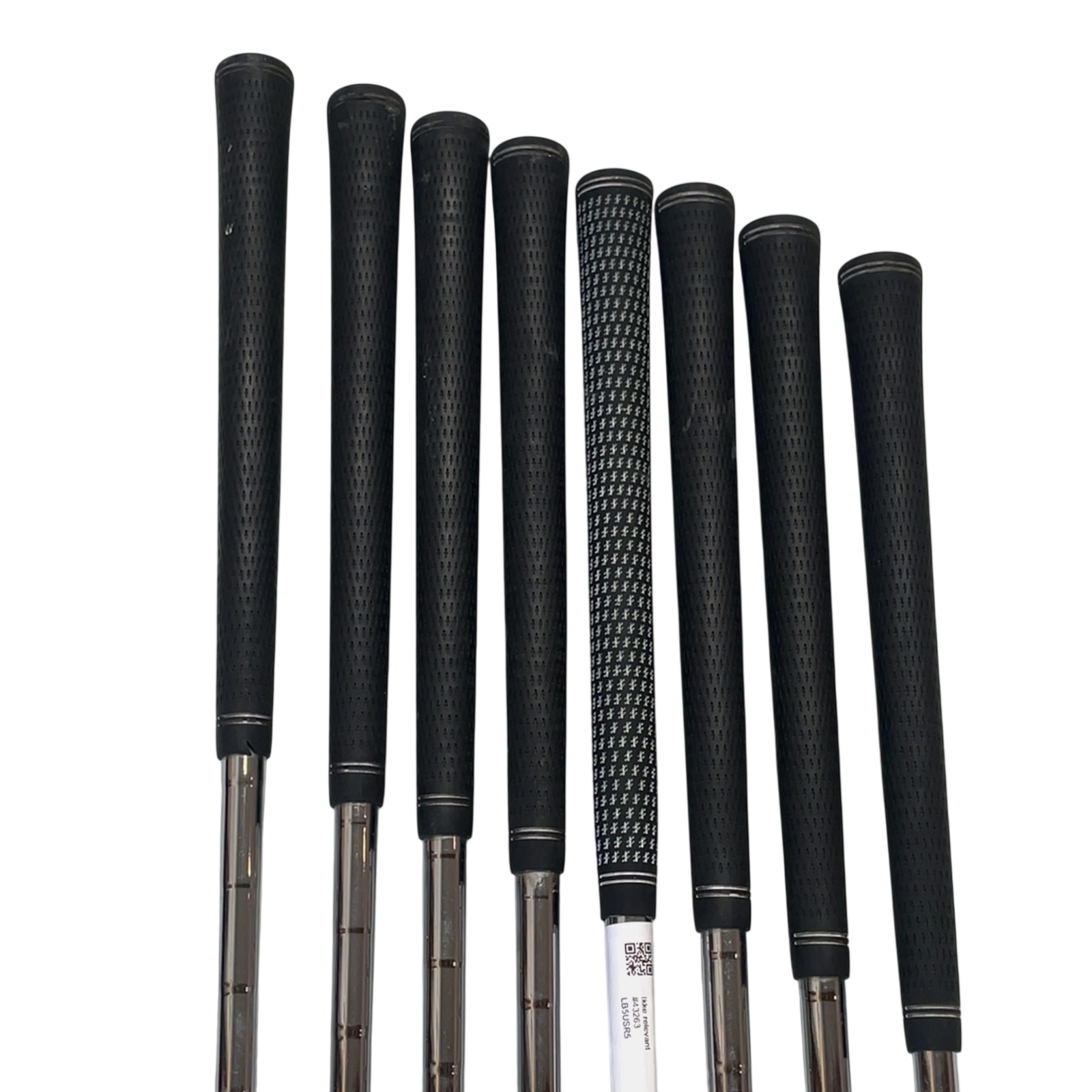 TaylorMade RAC Jernsæt / 3-PW / Flex Stiff / Stål