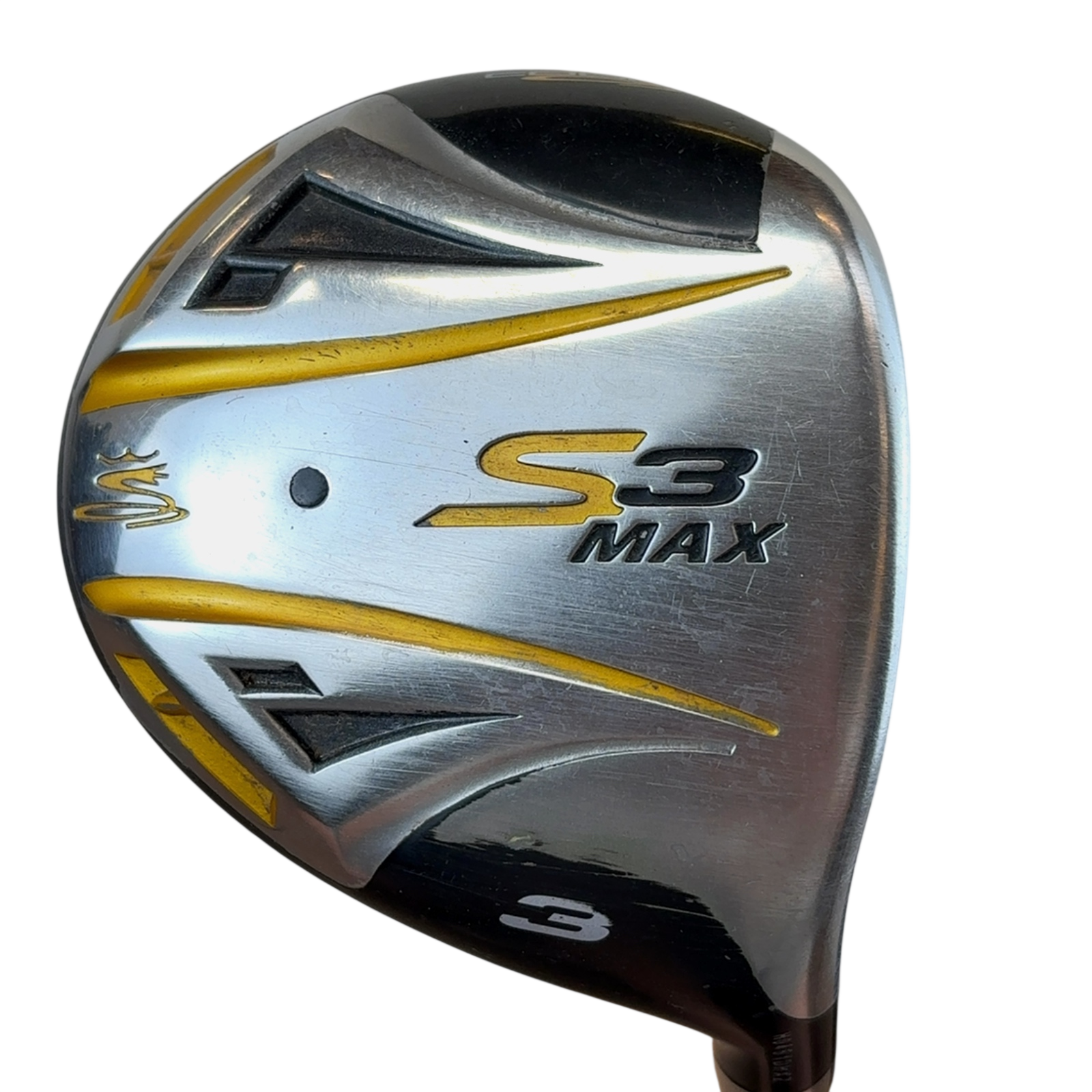 Cobra S3 Max Fairway Wood / Flex A-flex / #3/15