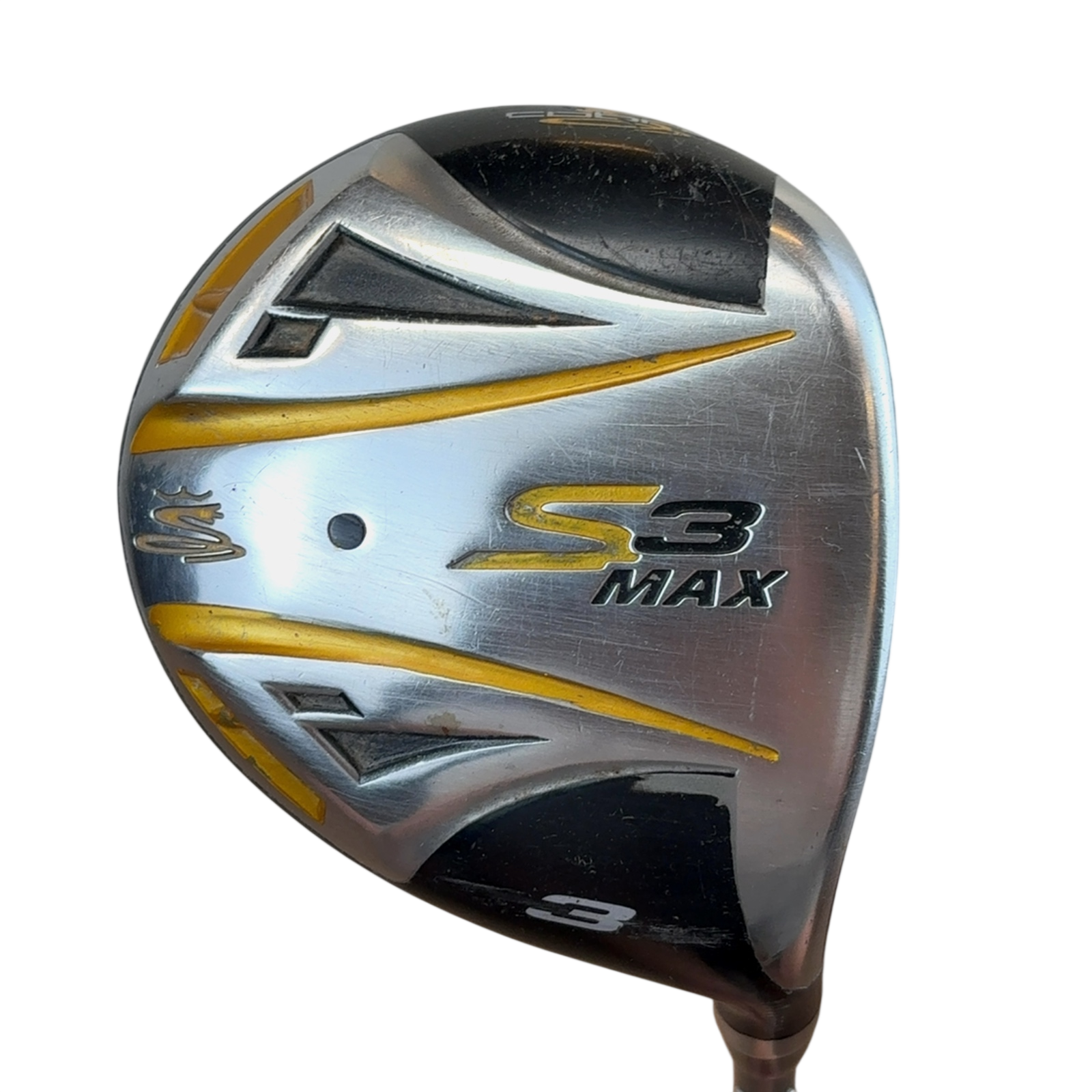 Cobra S3 Max Fairway Wood / Flex A-flex / #3/15