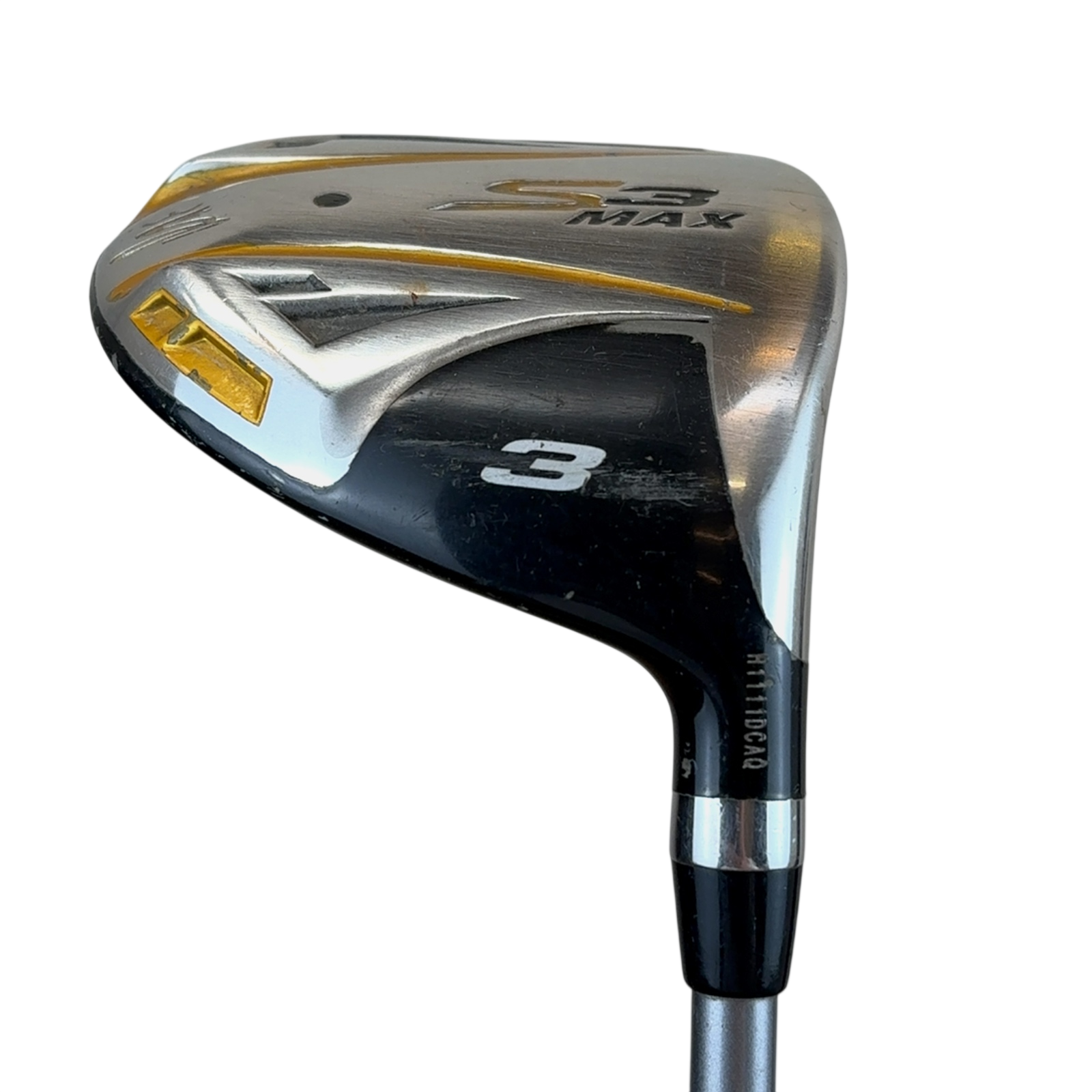 Cobra S3 Max Fairway Wood / Flex A-flex / #3/15