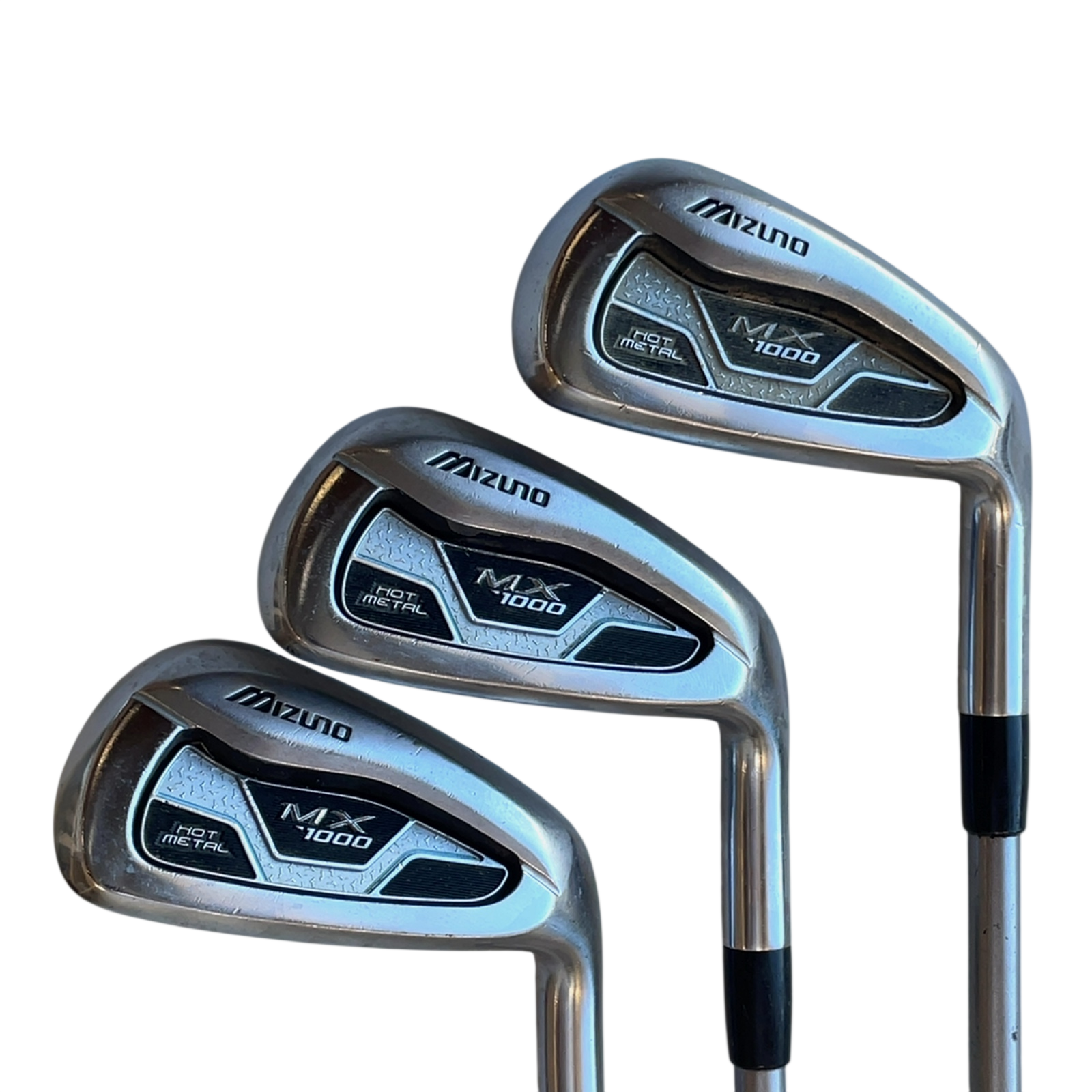 Mizuno MX-1000 Jernsæt / 6-PW / Flex Ladies / g