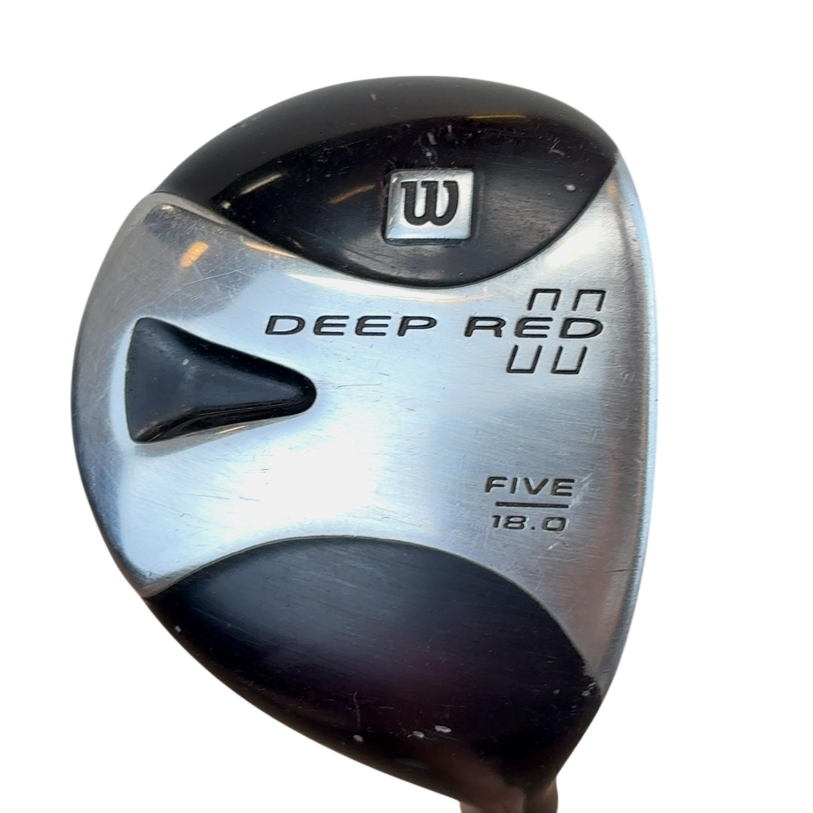 Wilson Deep Face Fairway Wood / Flex Ladies / #5/18