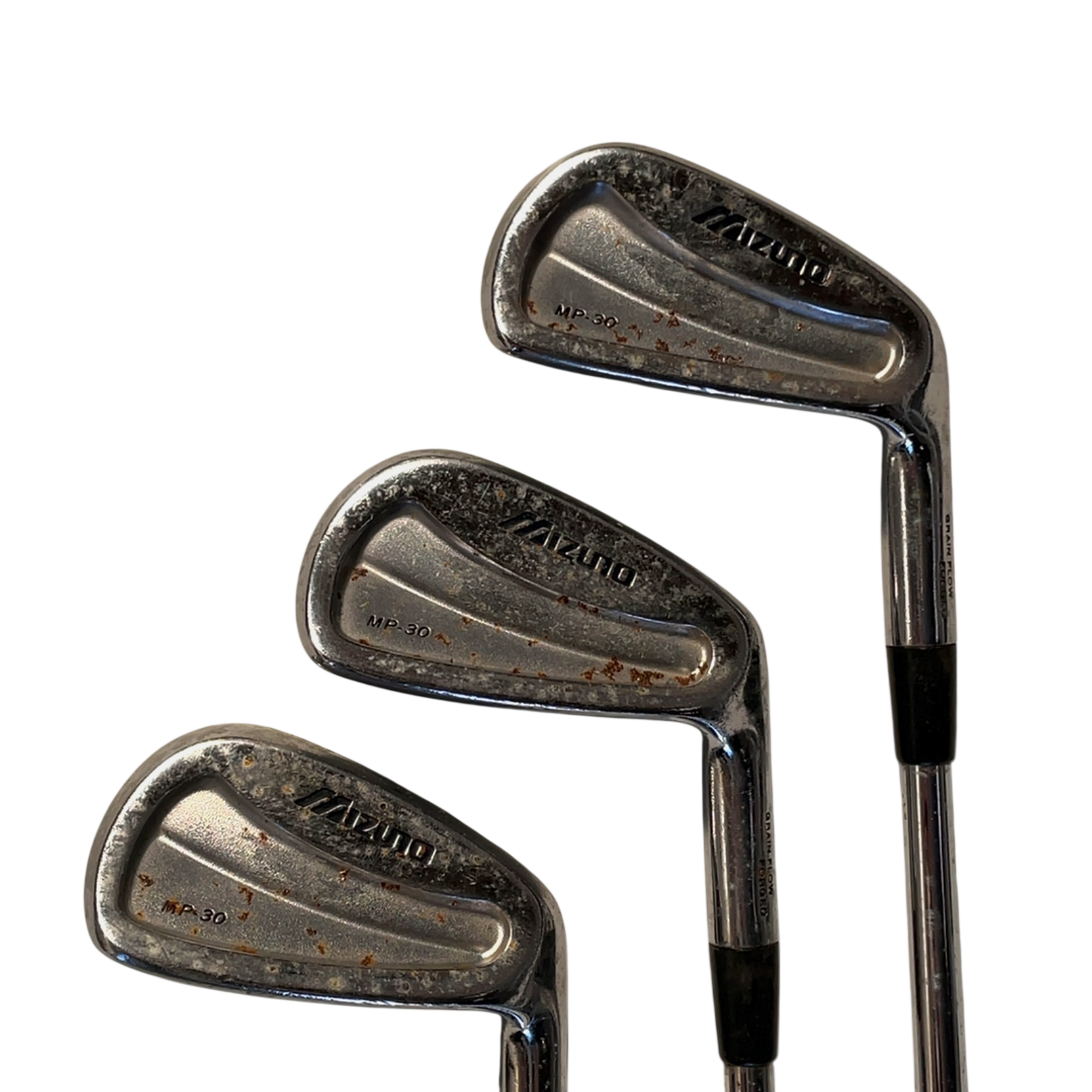 Mizuno MP-30 Jernsæt / 3-PW / Flex Regular / Stål