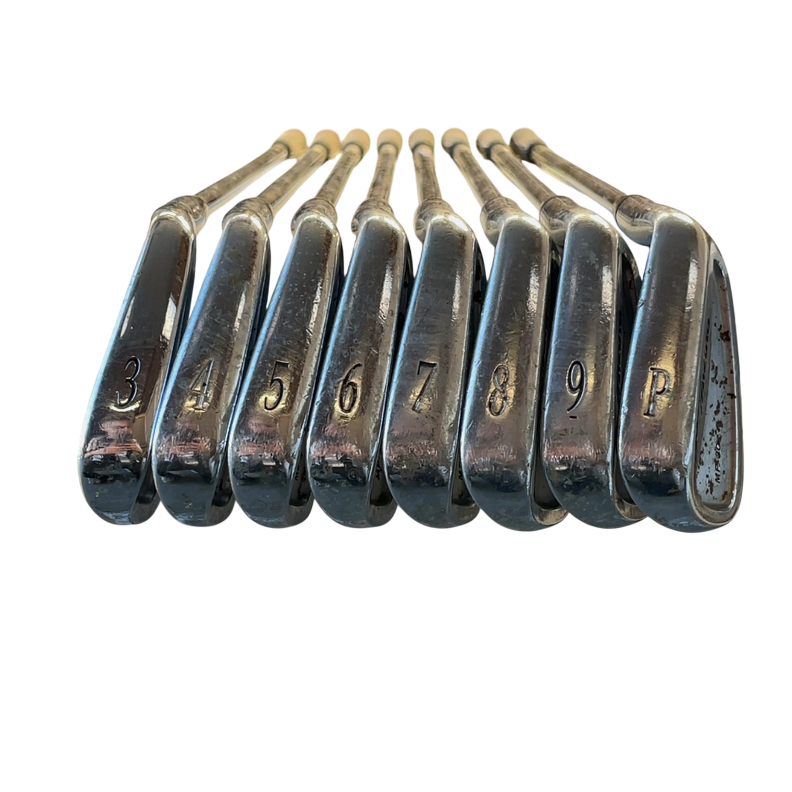 Mizuno MP-30 Jernsæt / 3-PW / Flex Regular / Stål