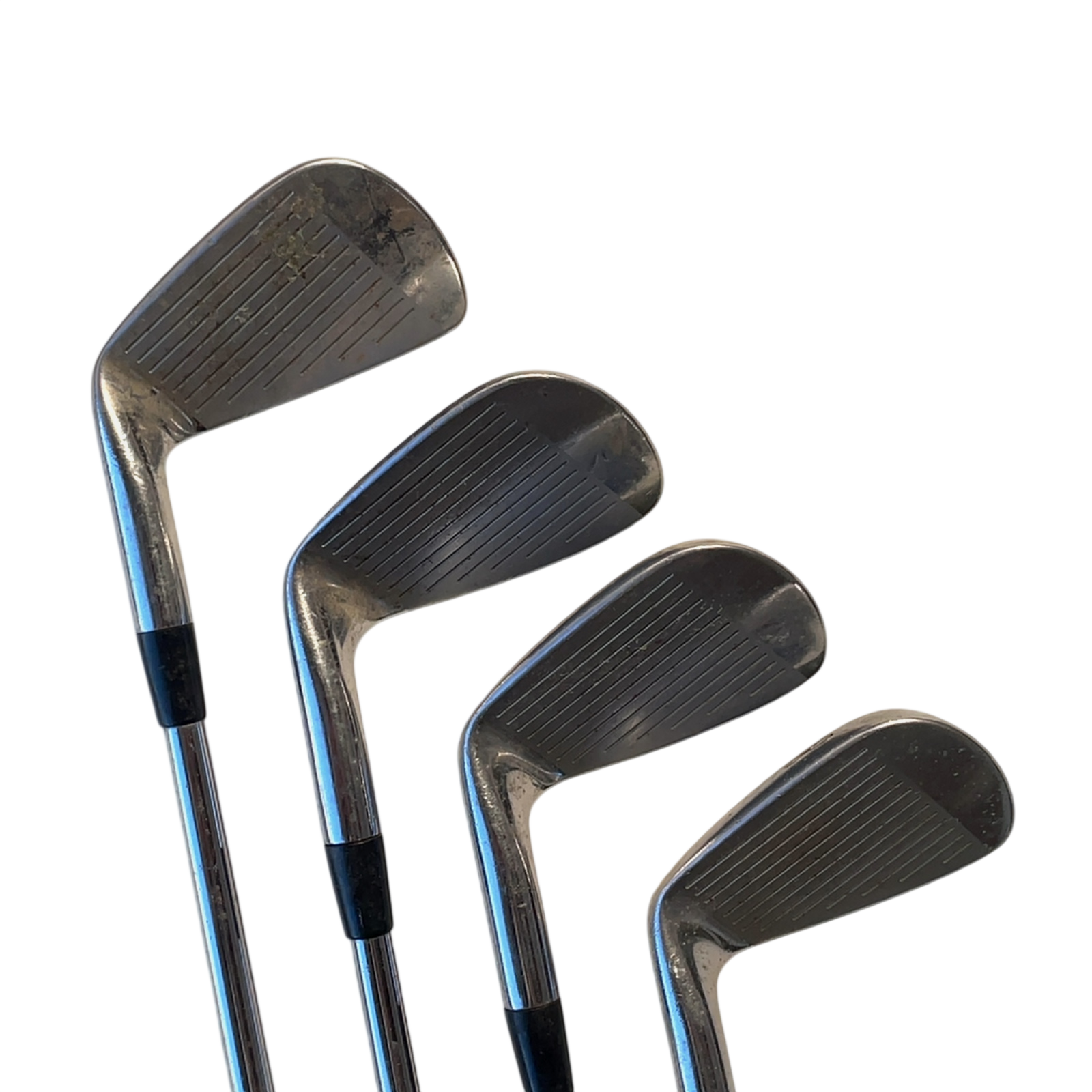 Mizuno MP-30 Jernsæt / 3-PW / Flex Regular / Stål