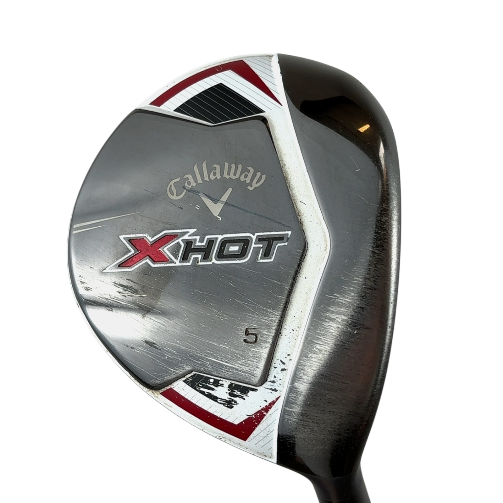 Callaway X Hot Fairway Wood / Flex A-flex / #5/18