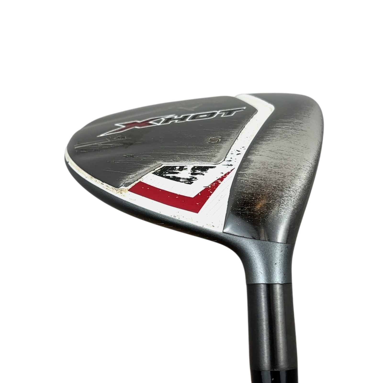 Callaway X Hot Fairway Wood / Flex A-flex / #5/18