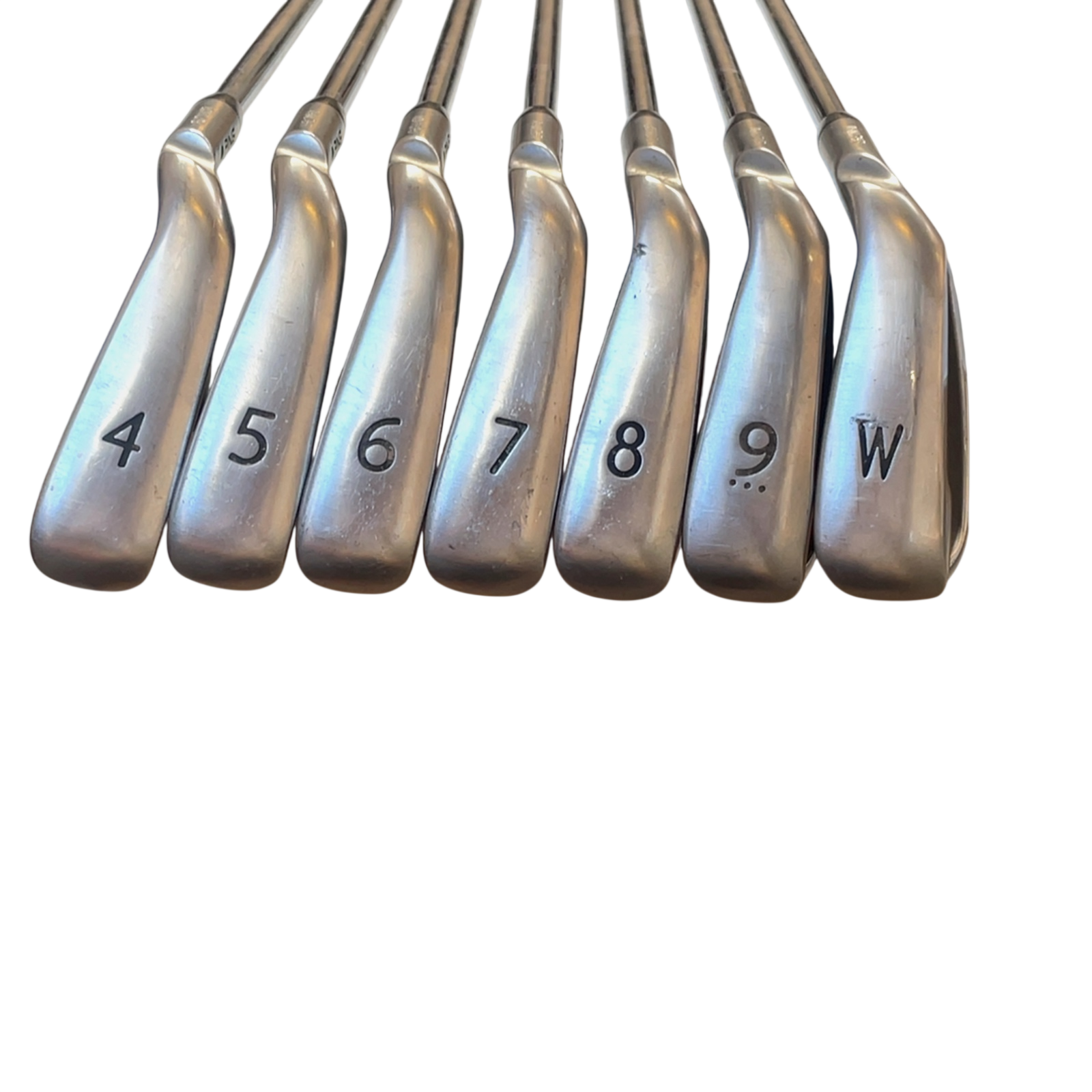 PING G Jernsæt / 4-PW / Flex Regular / Stål