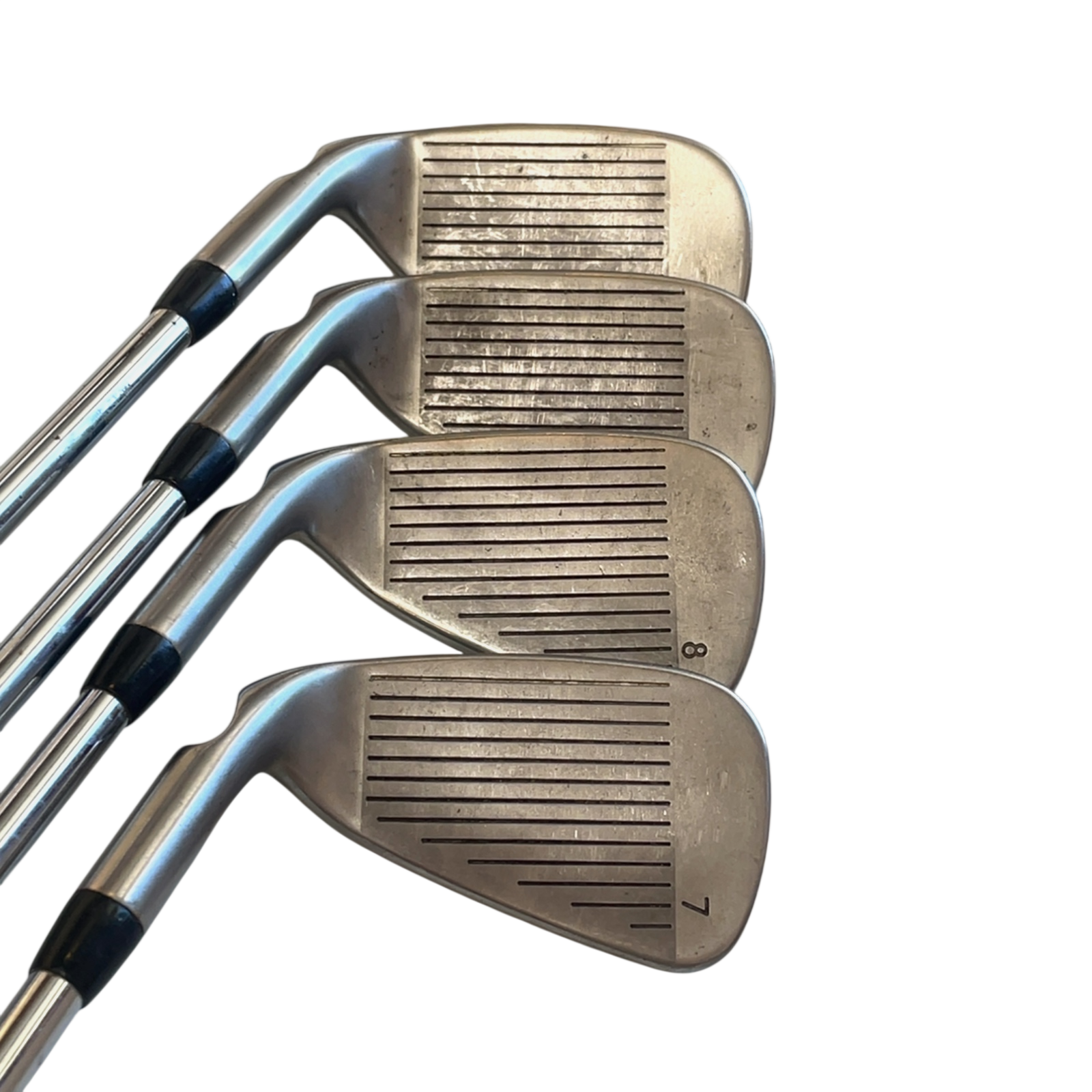 PING G Jernsæt / 4-PW / Flex Regular / Stål