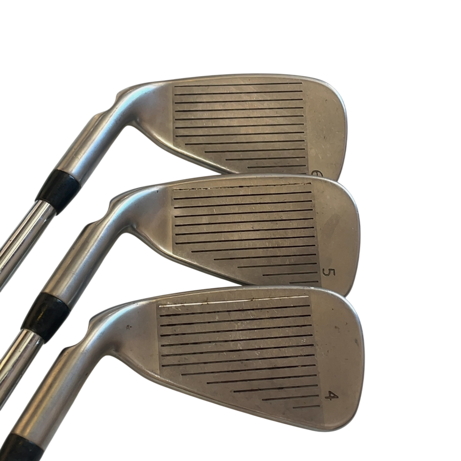 PING G Jernsæt / 4-PW / Flex Regular / Stål