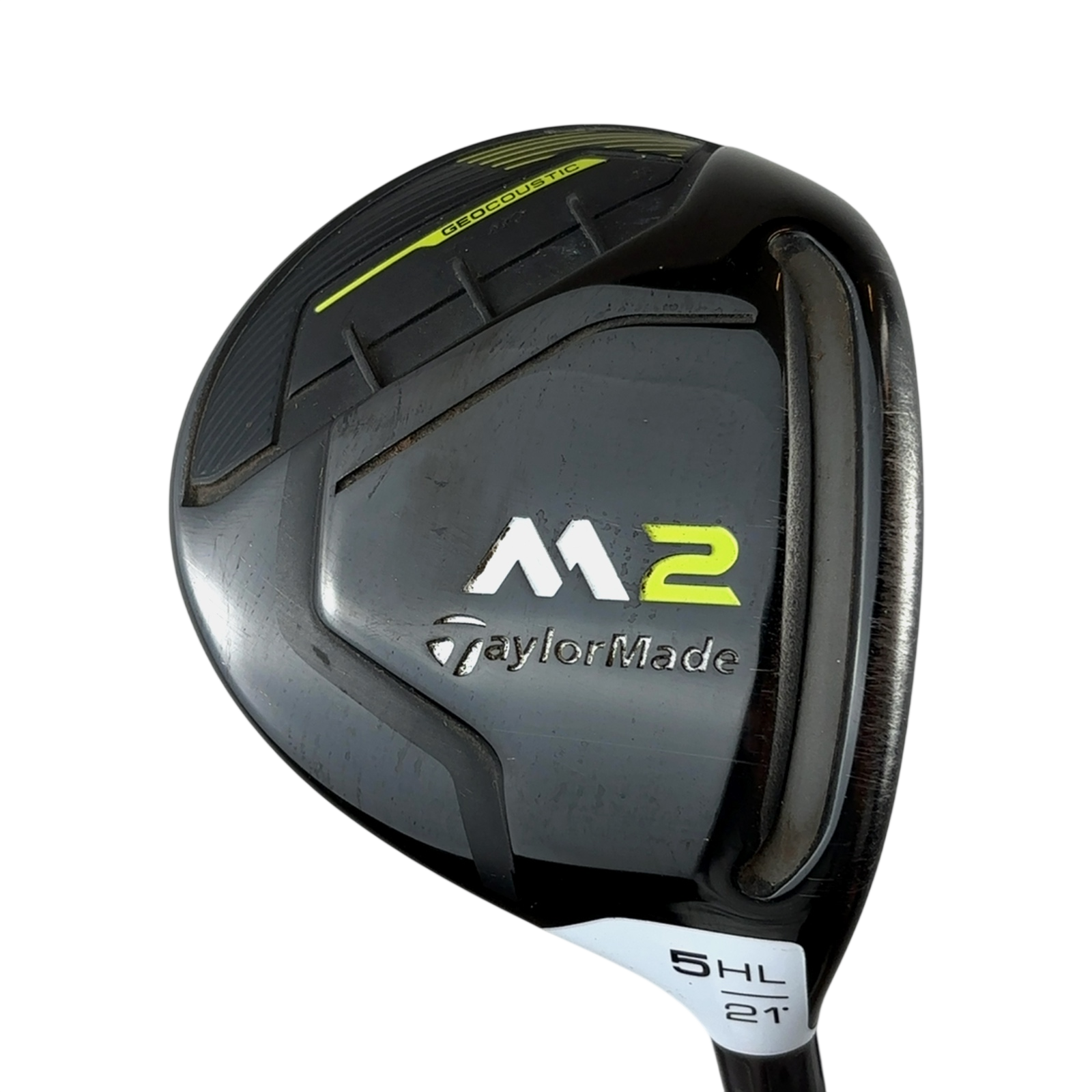 TaylorMade M2 2017 Fairway Wood / Flex Regular / #5/21