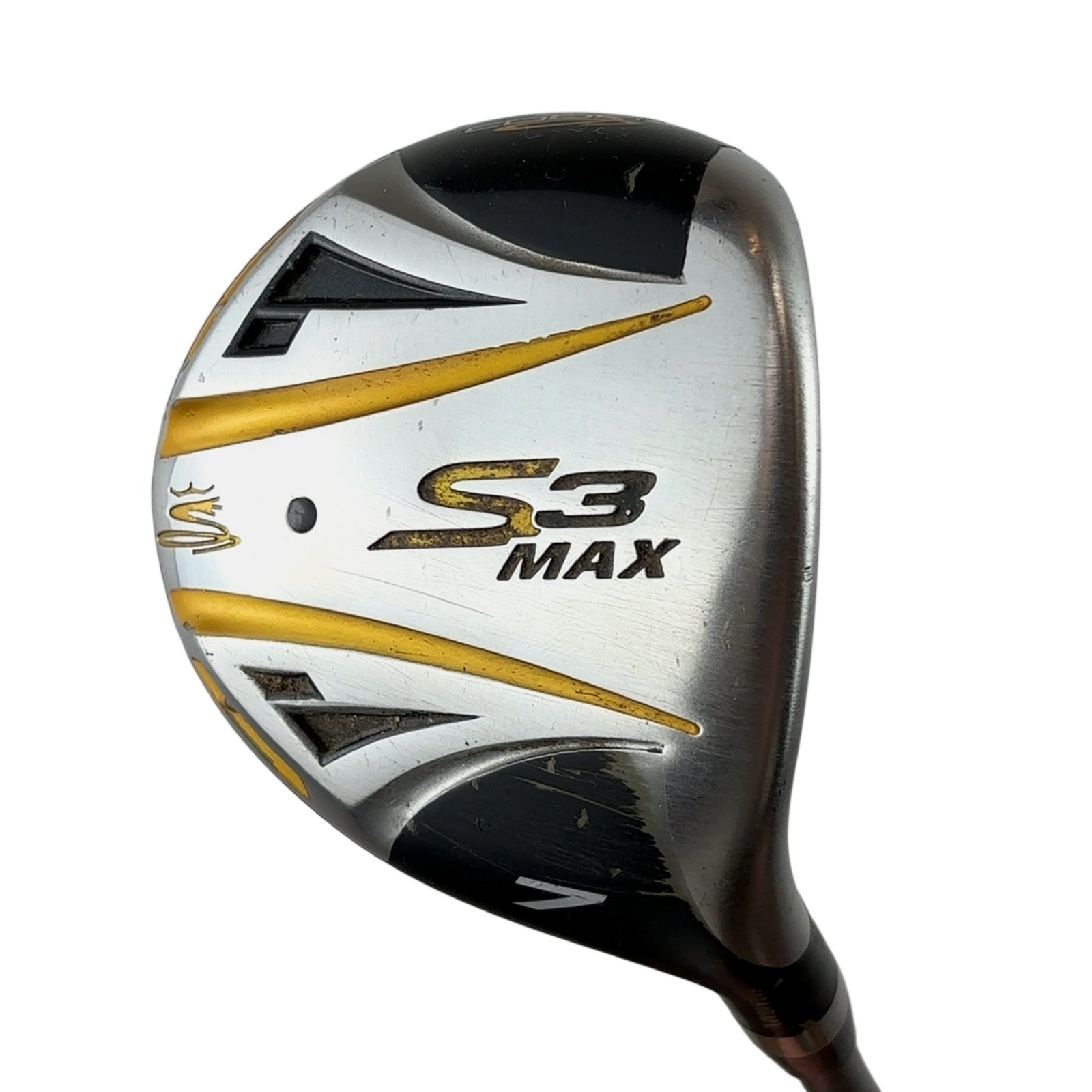 Cobra S3 Max Fairway Wood / Flex A-flex / /21