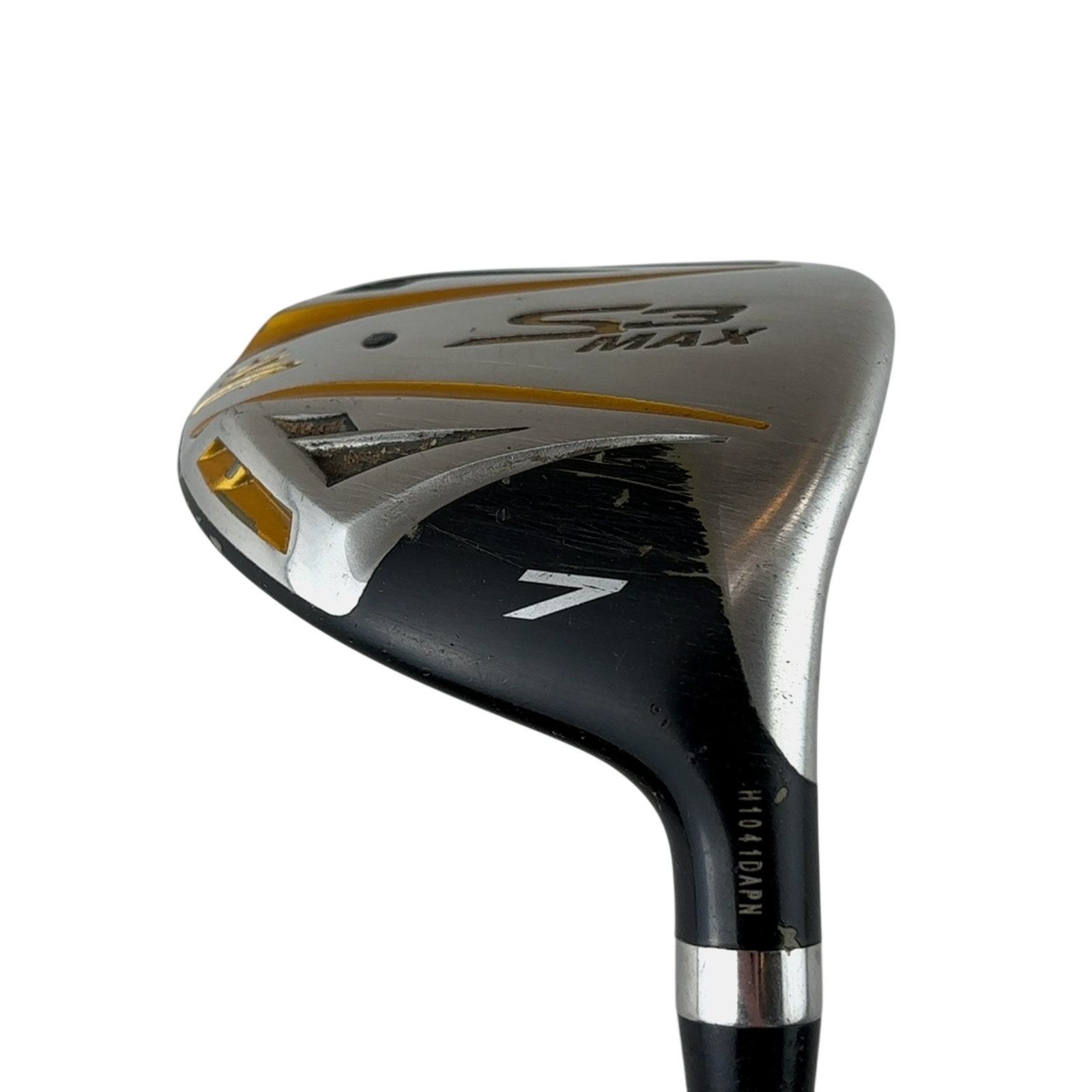 Cobra S3 Max Fairway Wood / Flex A-flex / /21