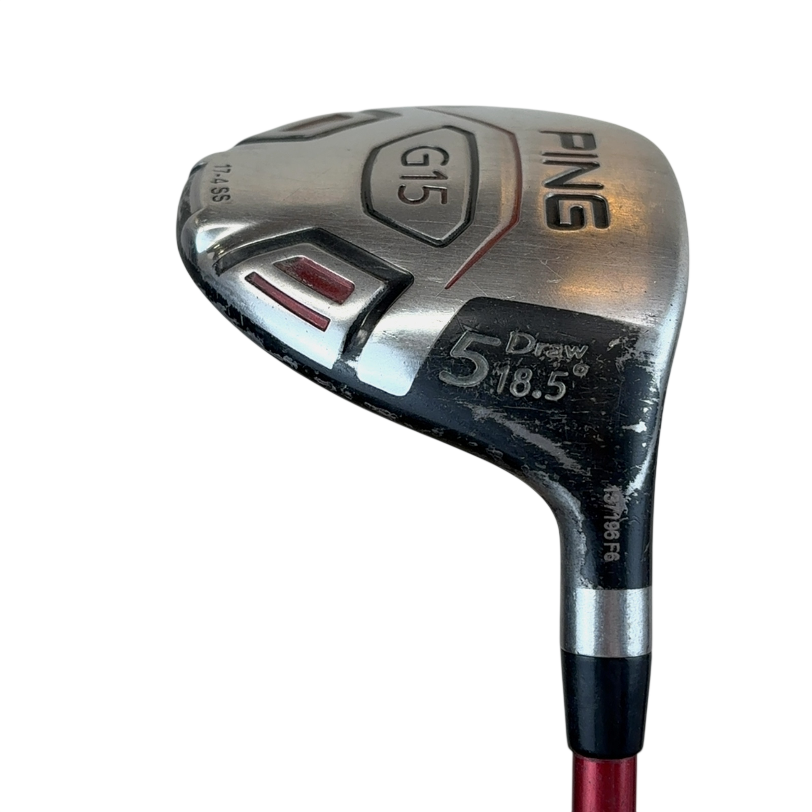 PING G15 Fairway Wood / Flex Regular / #5/18.5