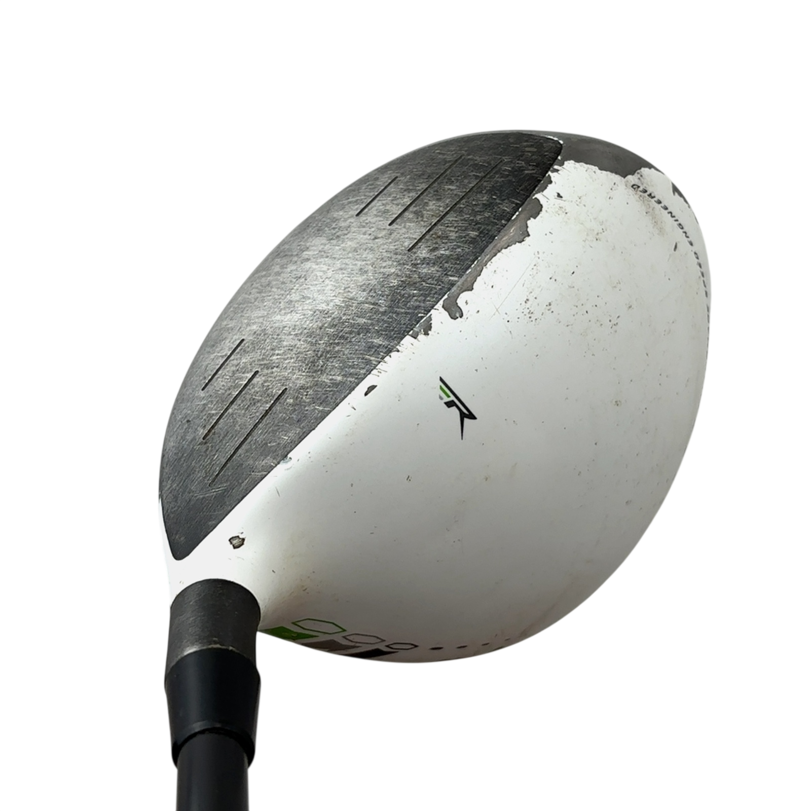 TaylorMade RBZ White Fairway Wood / Flex Stiff / /21