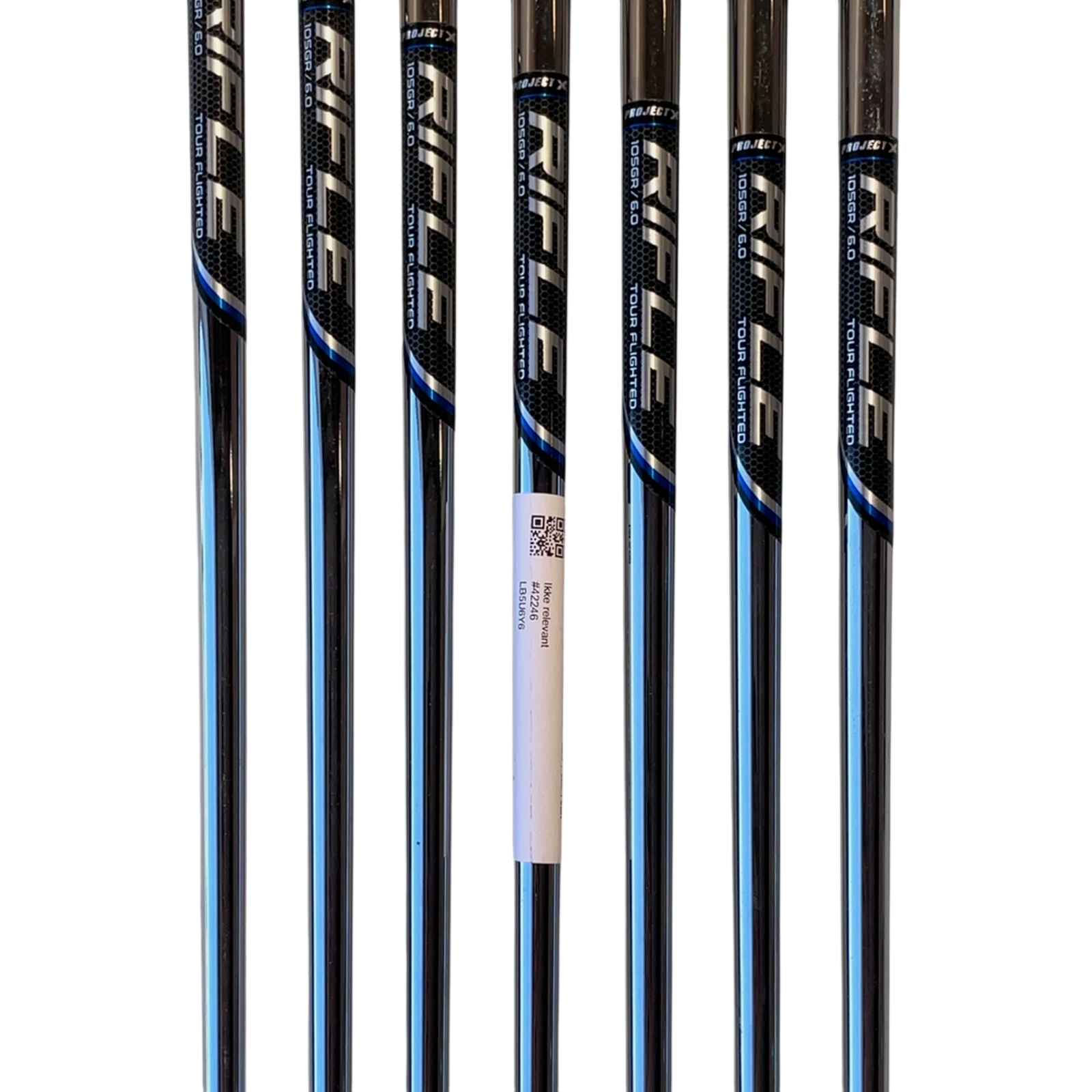 Callaway Rogue ST Pro Jernsæt / 4-PW / Flex Stiff / Stål