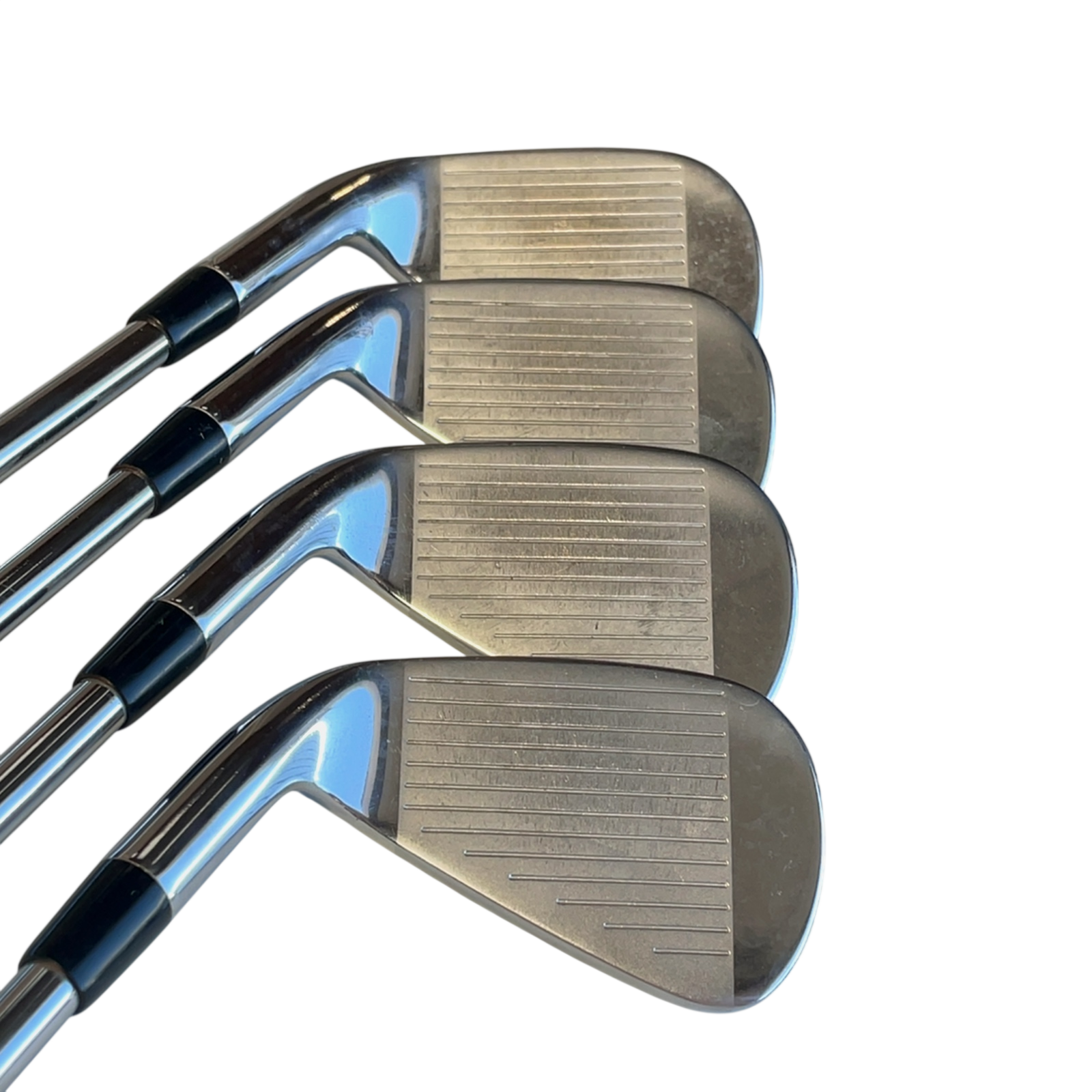 Callaway Rogue ST Pro Jernsæt / 4-PW / Flex Stiff / Stål