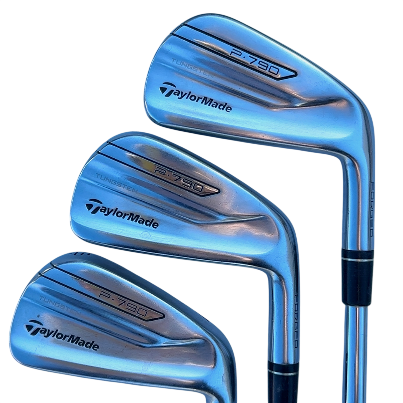 TaylorMade P770/P790 2017 Jernsæt / 4-9i / Flex Stiff / Stål