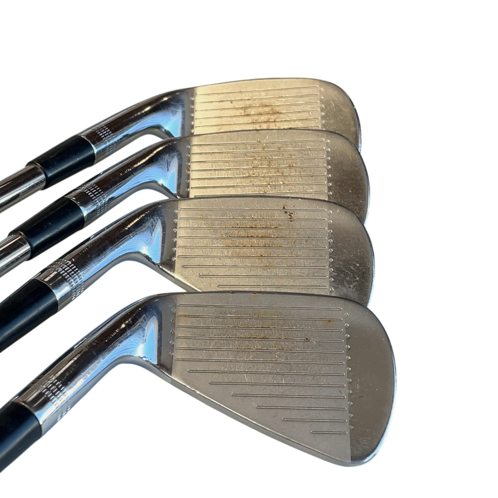 Wilson Staff Staff Model/FG Tour V6 Jernsæt / 37 / Flex Stiff / Stål