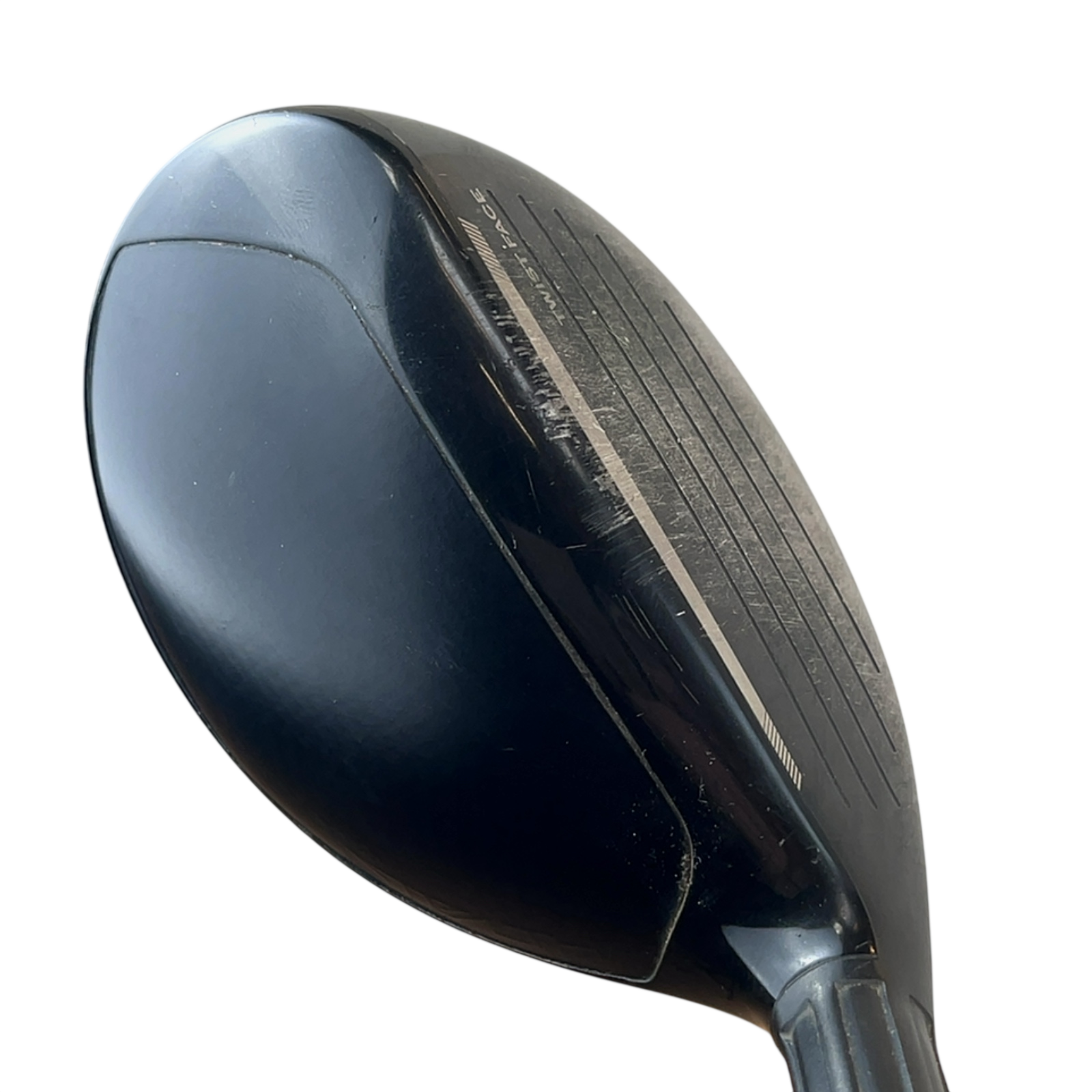 Venstre TaylorMade Stealth Hybrid / Flex Regular / #4/22