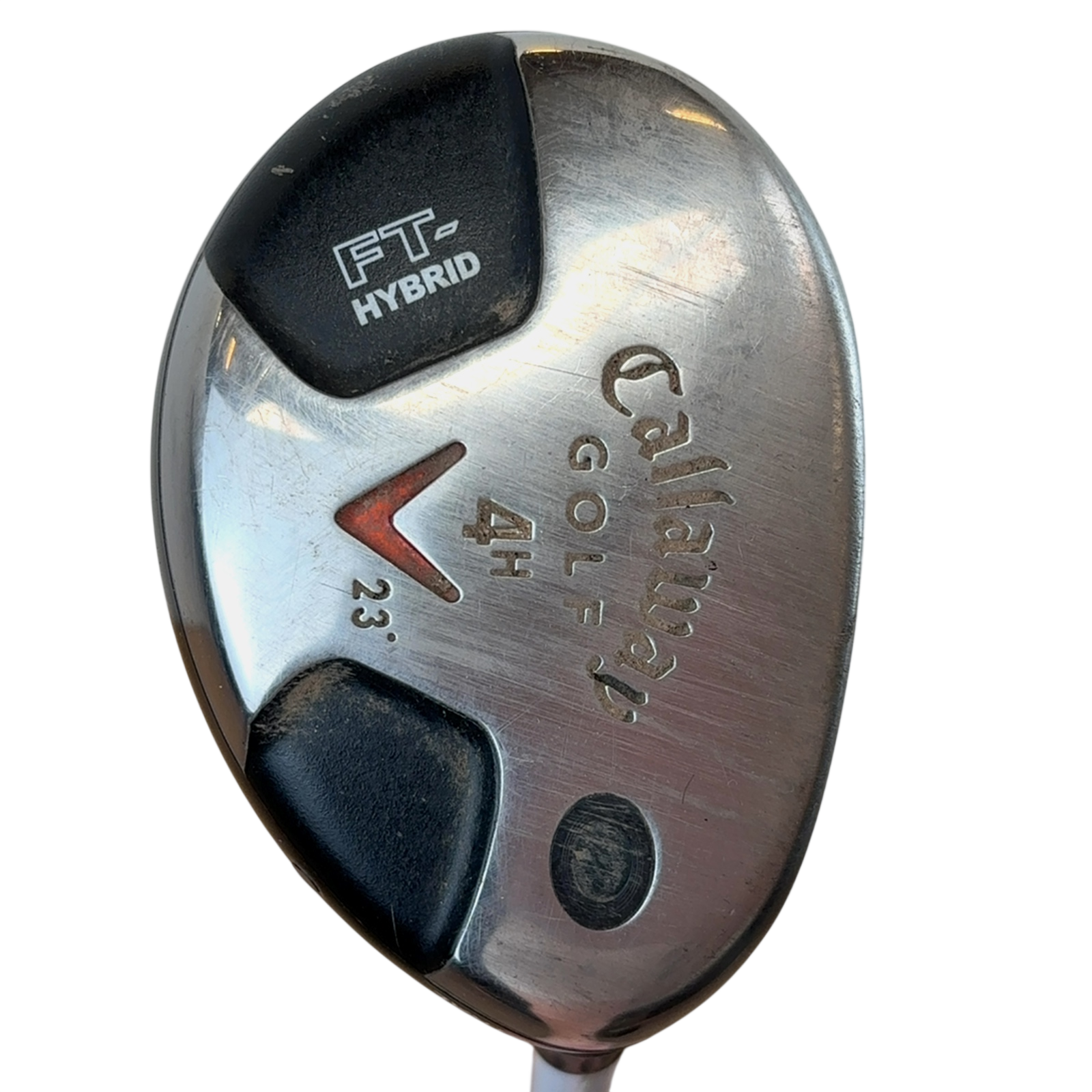 Callaway FT-Hybrid Hybrid / Flex Regular / #4/23