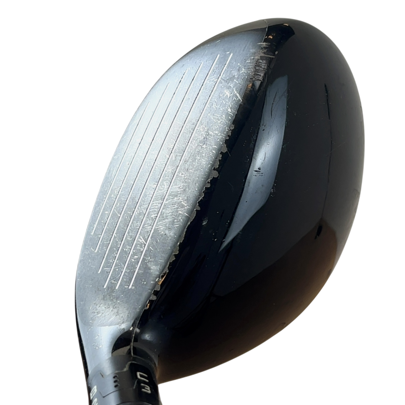 Titleist TSi1 Hybrid / Flex Regular / #6/26