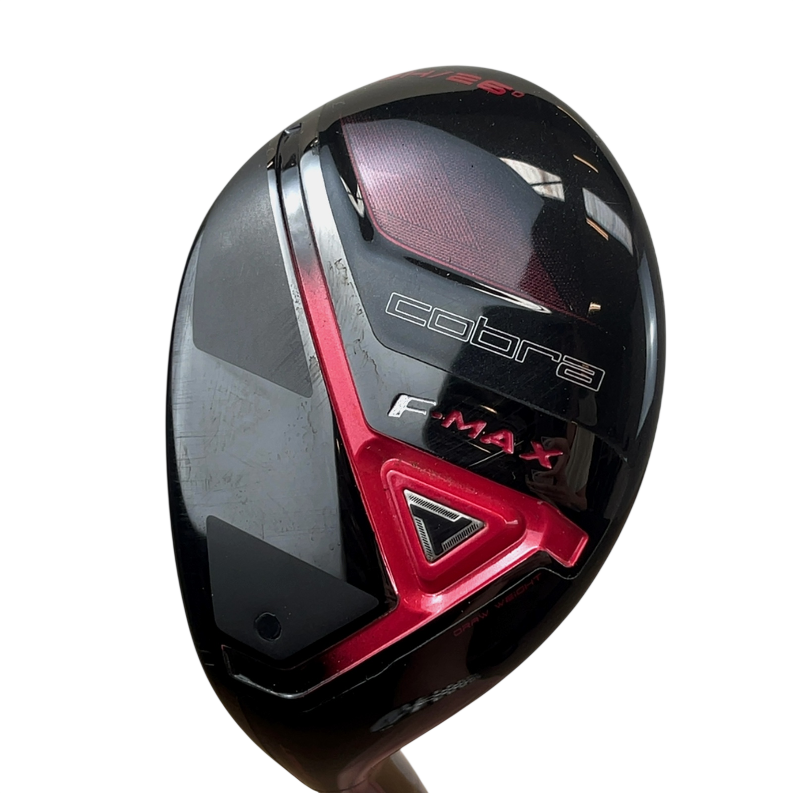 Venstre Cobra F-Max Offset Hybrid / Flex Ladies / #5/26