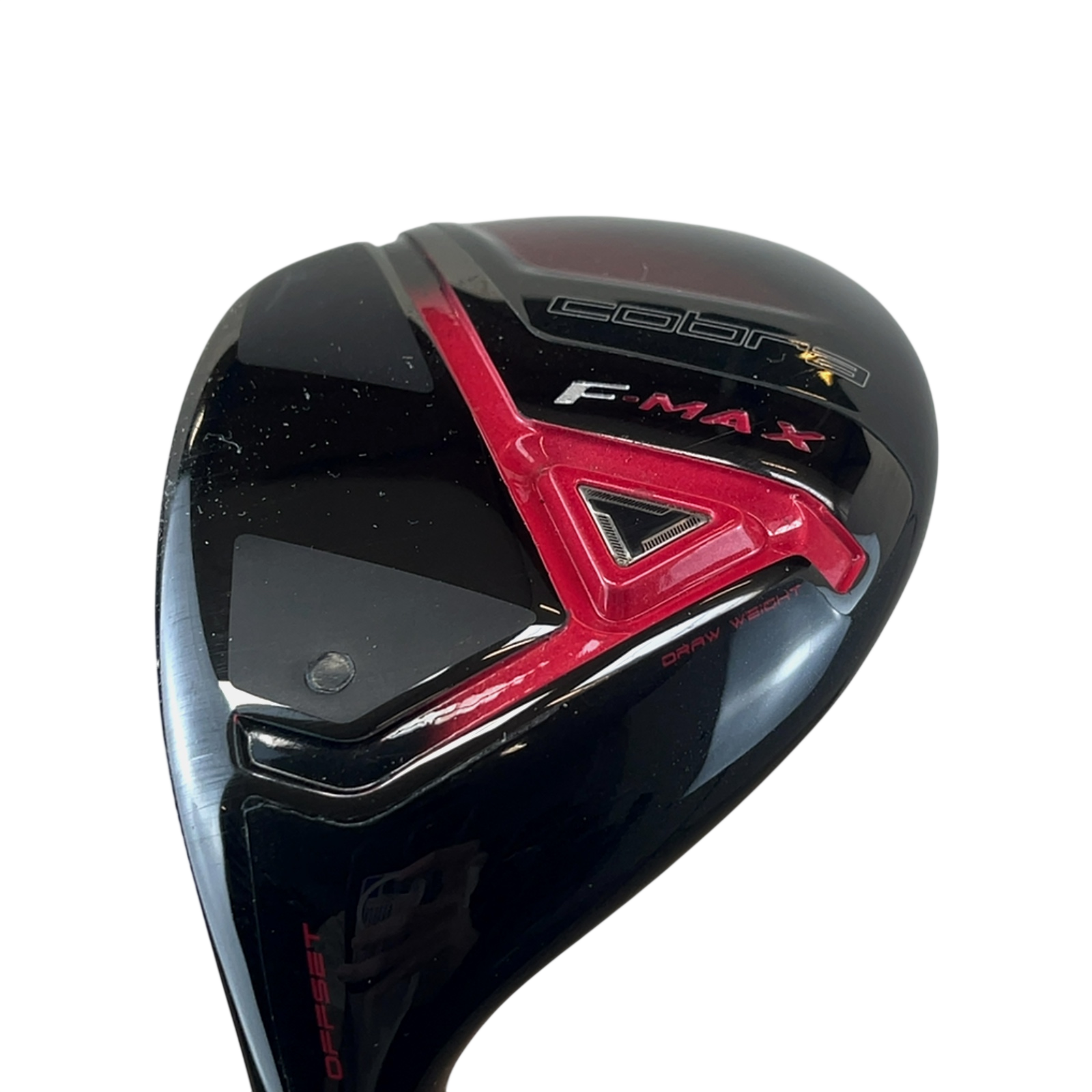 Venstre Cobra F-Max Offset Hybrid / Flex Ladies / #5/26