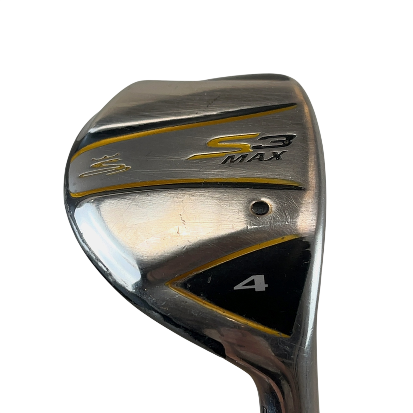 Cobra S3 Max Hybrid / Flex A-flex / #4/22