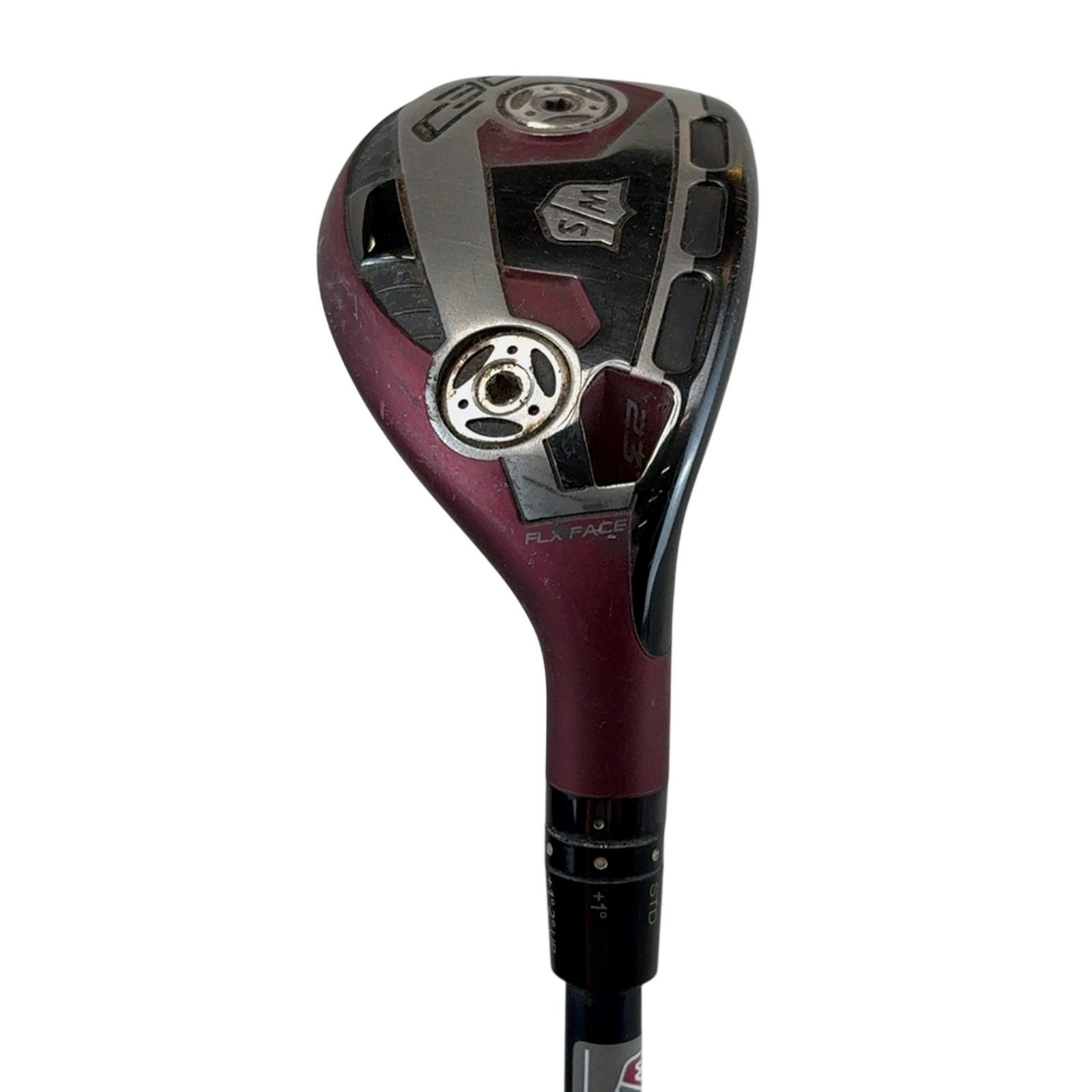 Wilson Staff C300 Hybrid / Flex Regular / #4/23